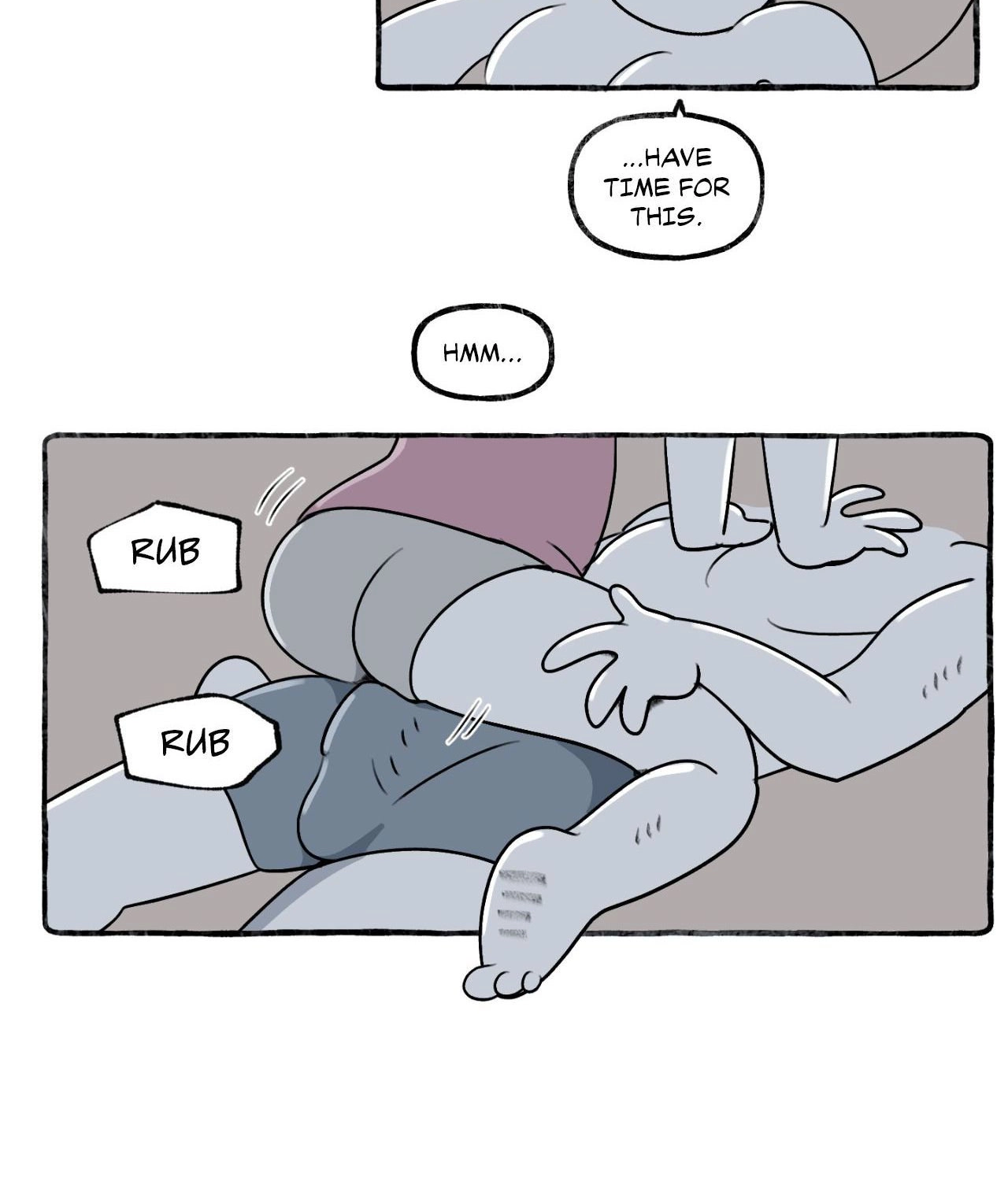 Nora Swipes Right Chapter 248 page 18 - 