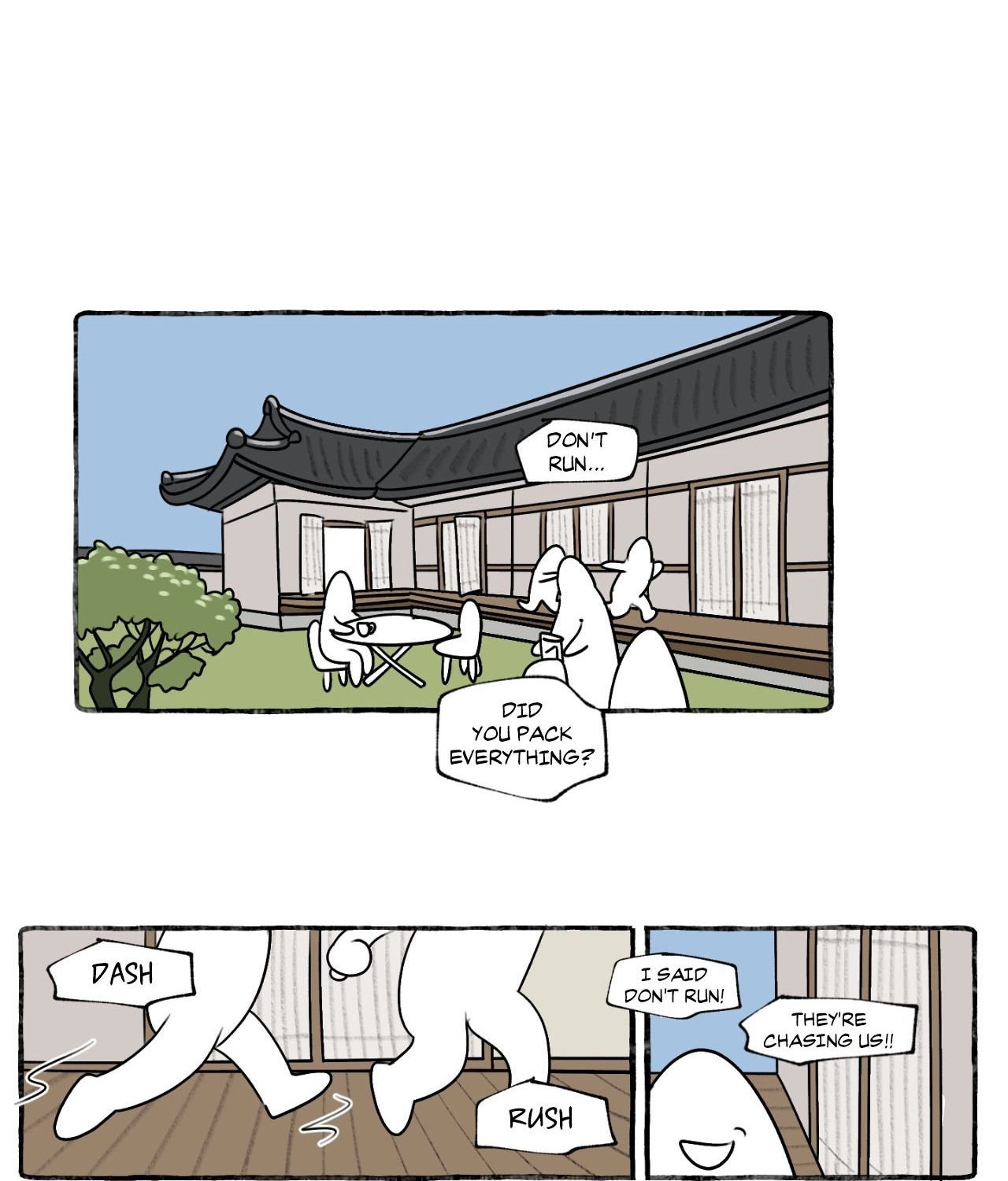 Nora Swipes Right Chapter 248 page 19 - 