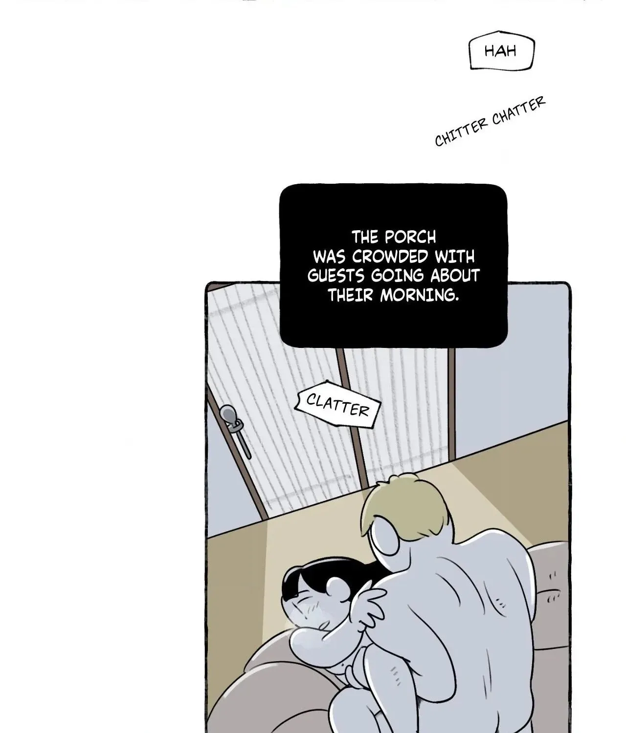 Nora Swipes Right Chapter 248 page 20 - 