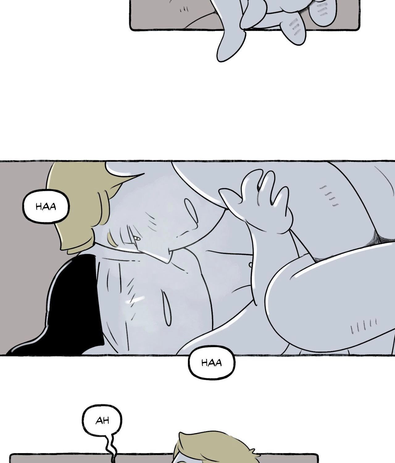 Nora Swipes Right Chapter 248 page 21 - 