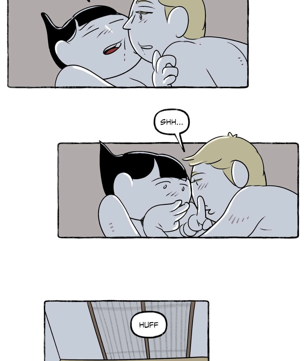 Nora Swipes Right Chapter 248 page 22 - 