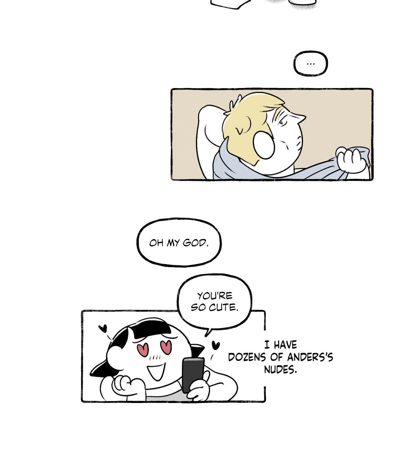 Nora Swipes Right Chapter 248 page 25 - 
