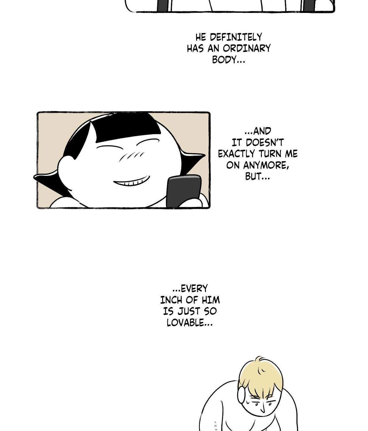 Nora Swipes Right Chapter 248 page 27 - 