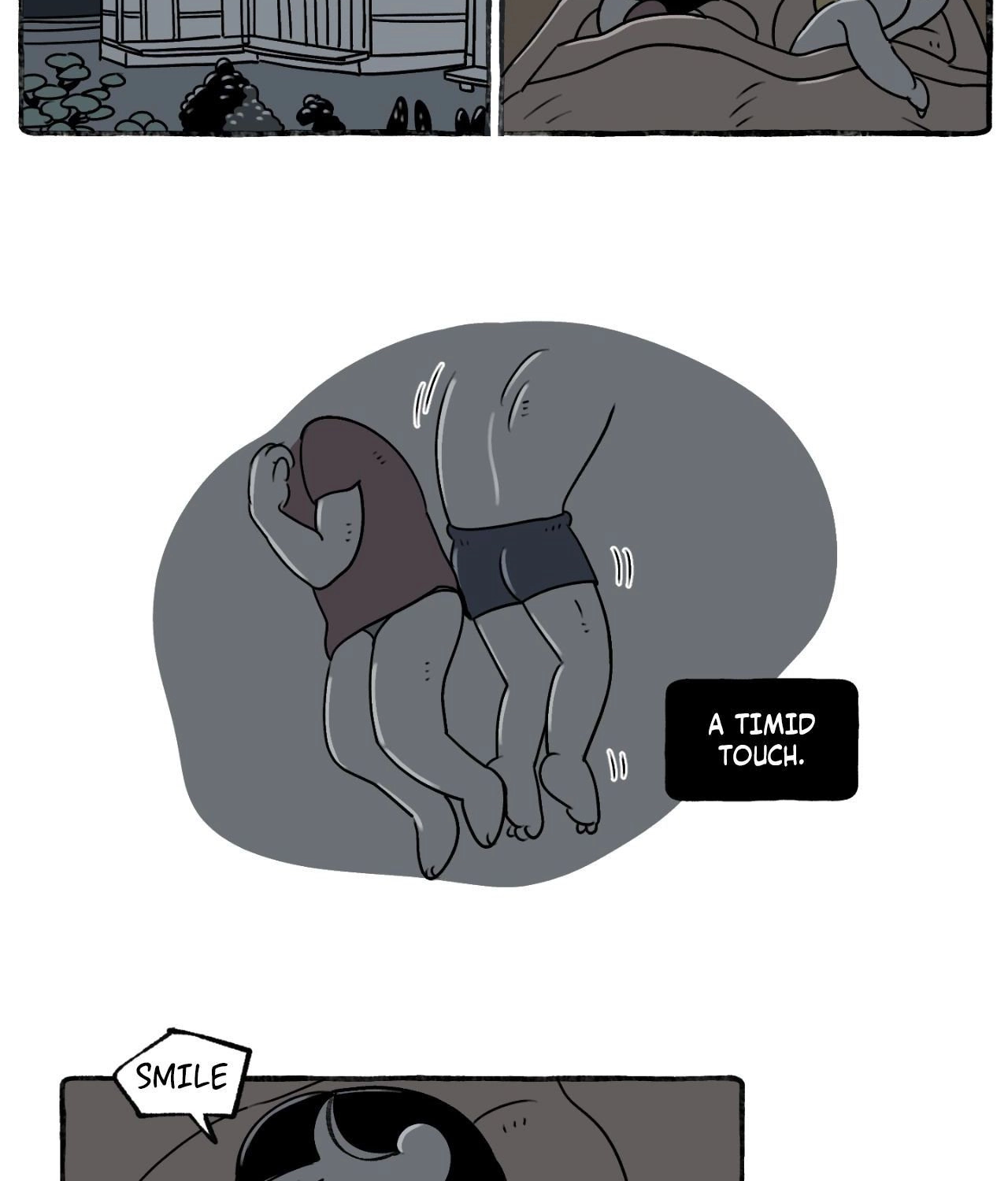 Nora Swipes Right Chapter 248 page 4 - 