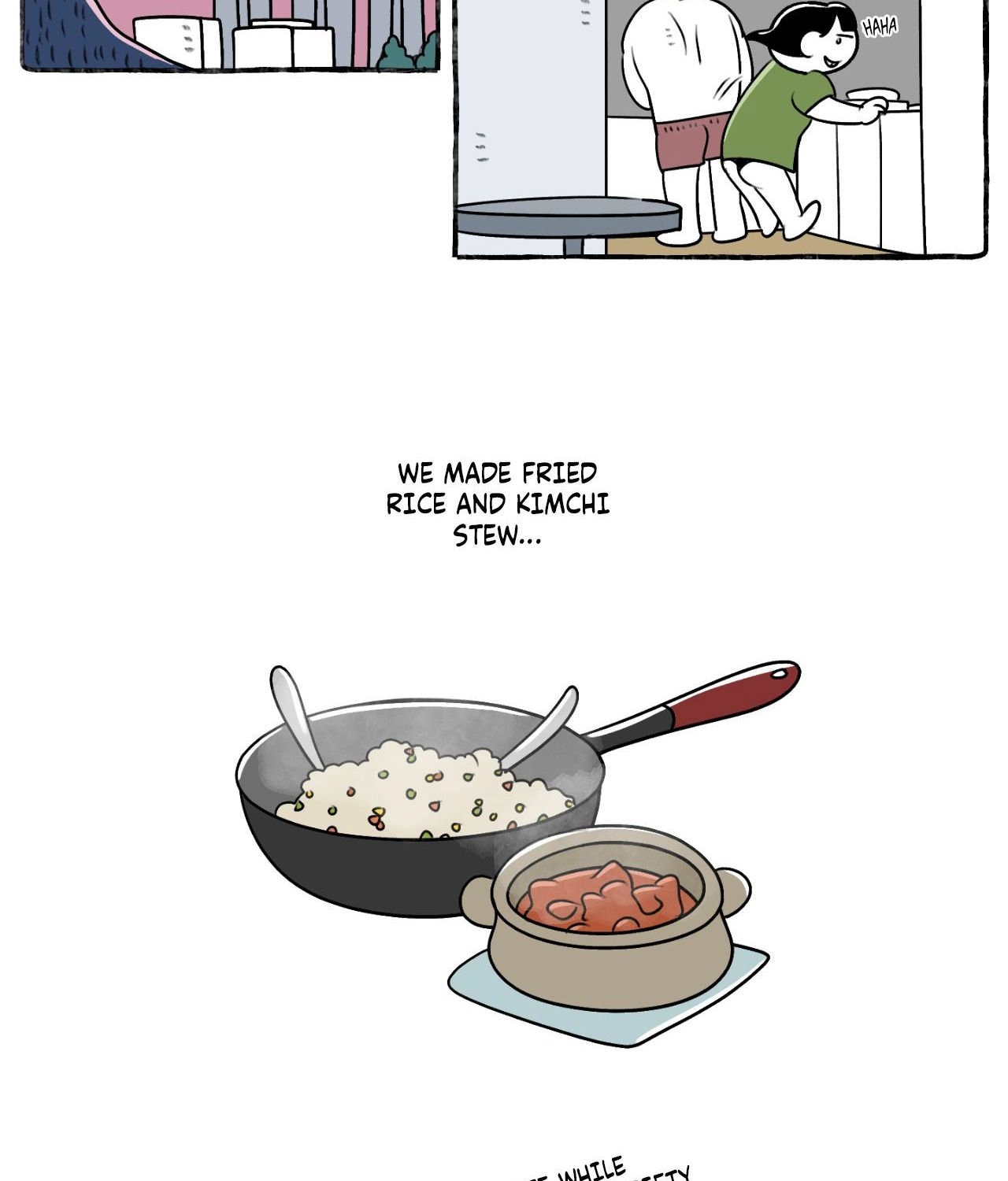 Nora Swipes Right Chapter 248 page 31 - 