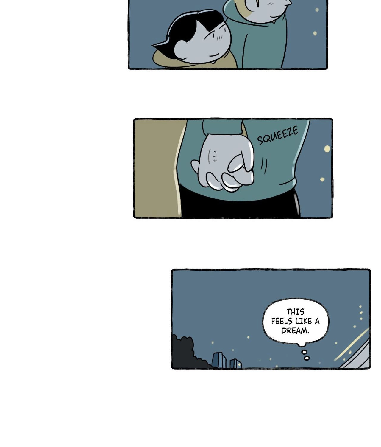 Nora Swipes Right Chapter 248 page 33 - 