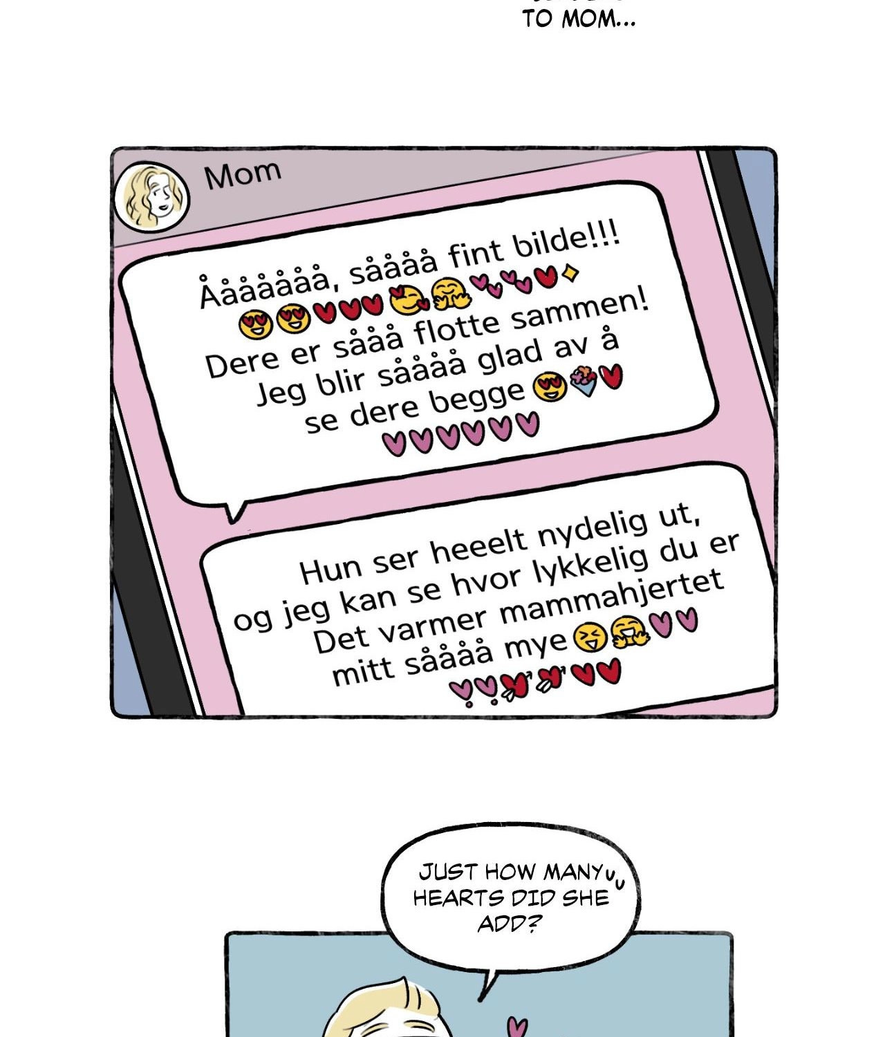 Nora Swipes Right Chapter 248 page 39 - 