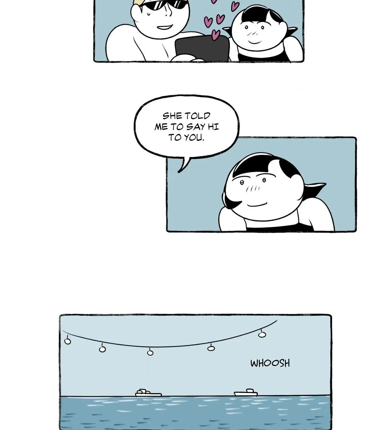Nora Swipes Right Chapter 248 page 40 - 