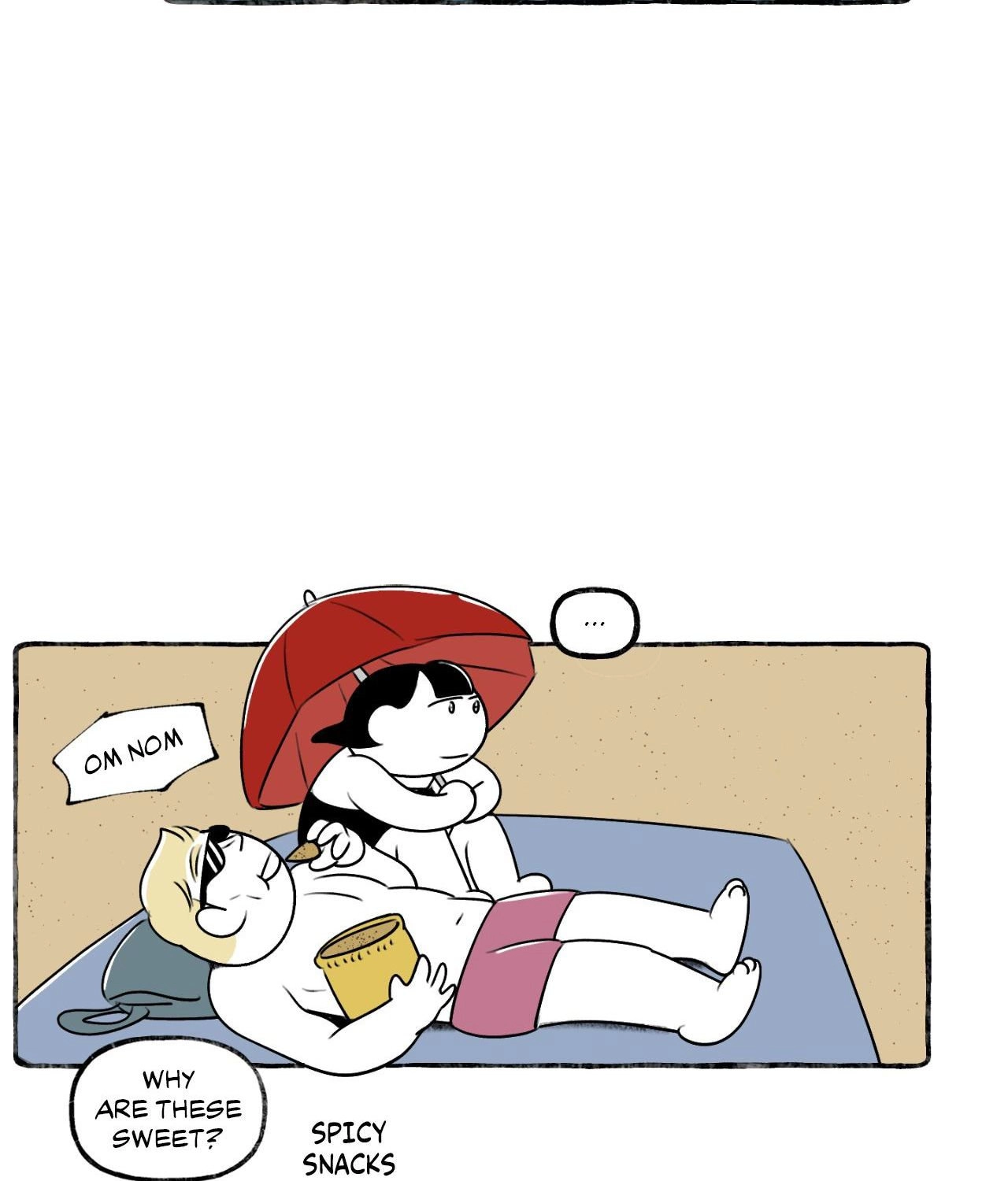 Nora Swipes Right Chapter 248 page 41 - 
