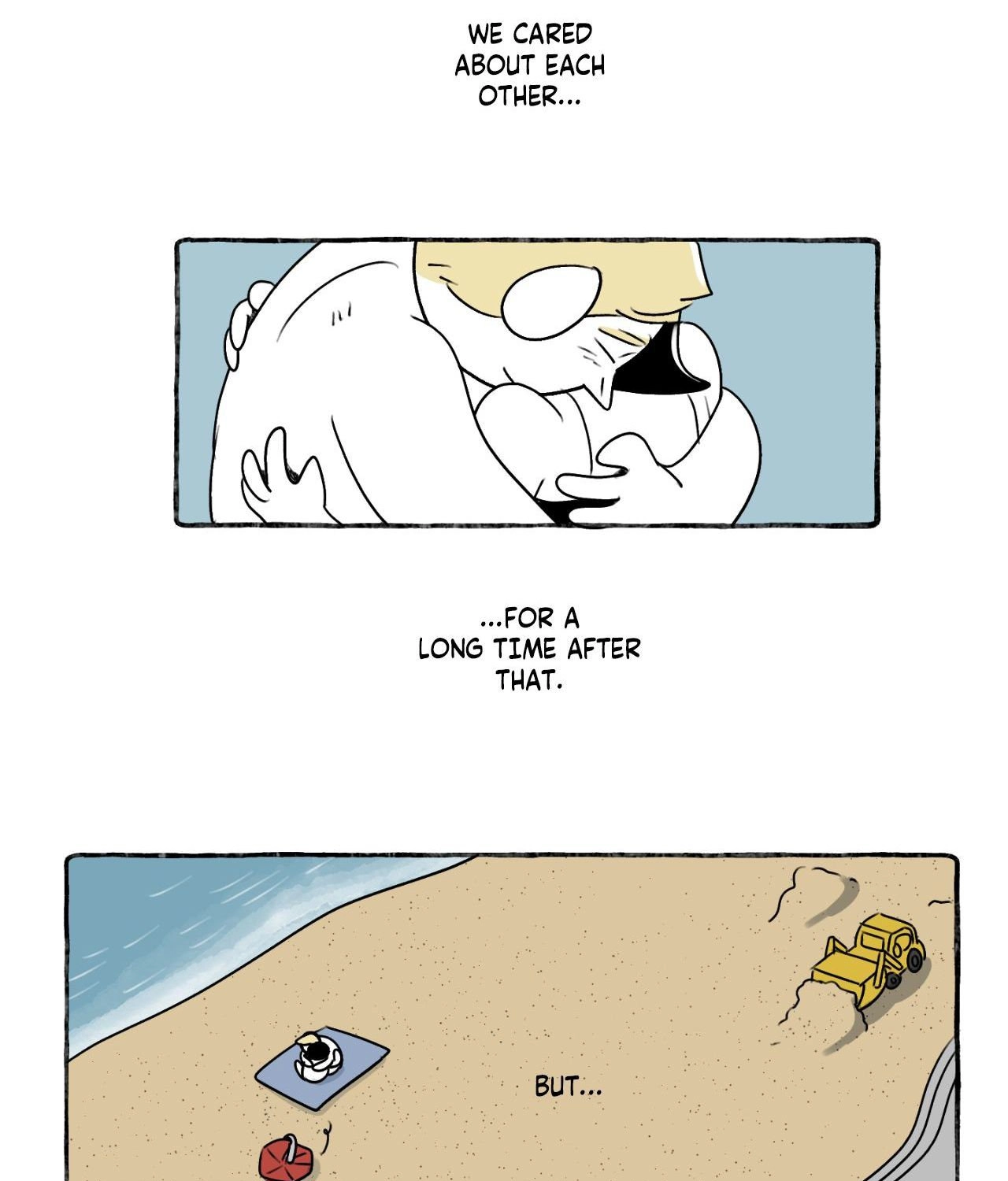 Nora Swipes Right Chapter 248 page 47 - 