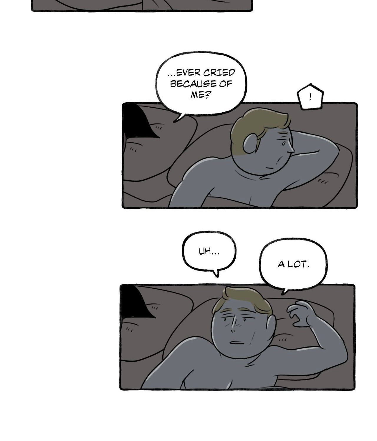 Nora Swipes Right Chapter 248 page 6 - 