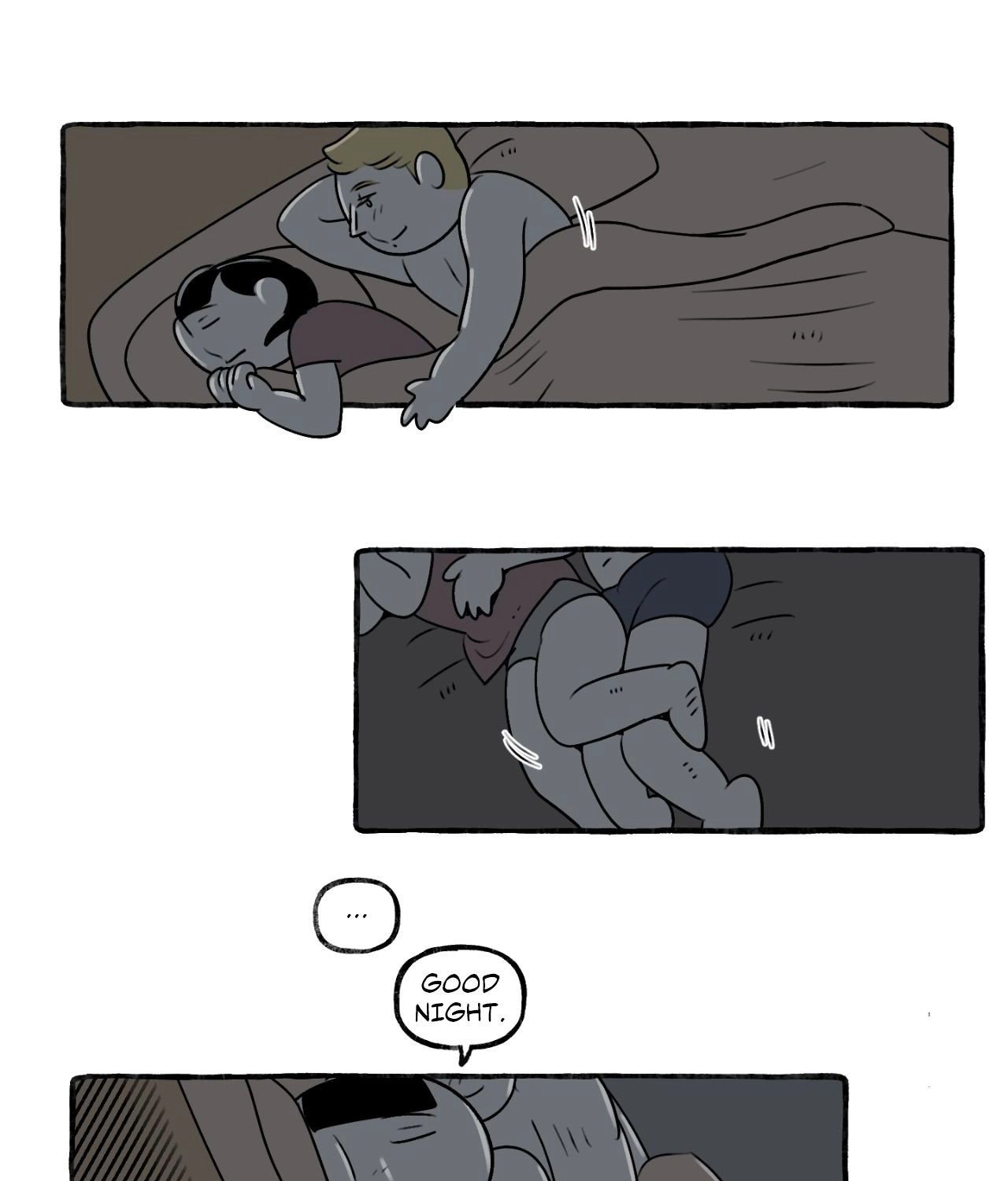 Nora Swipes Right Chapter 248 page 7 - 