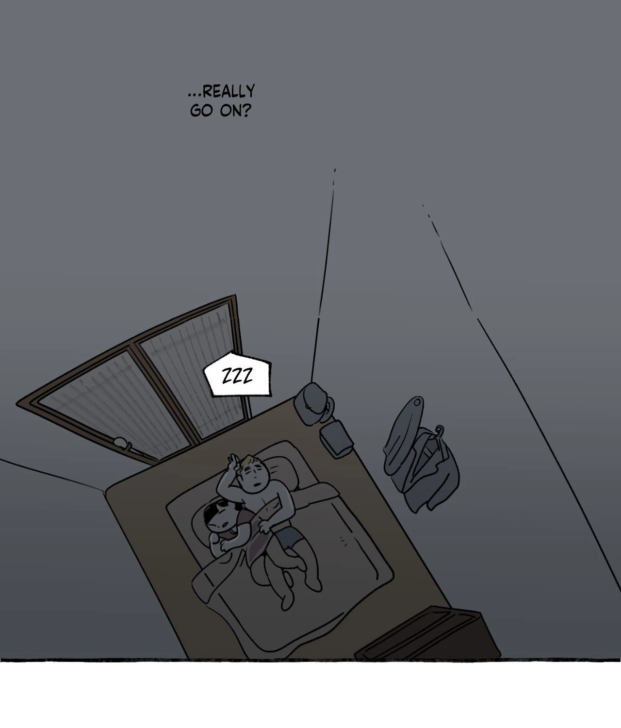 Nora Swipes Right Chapter 248 page 9 - 