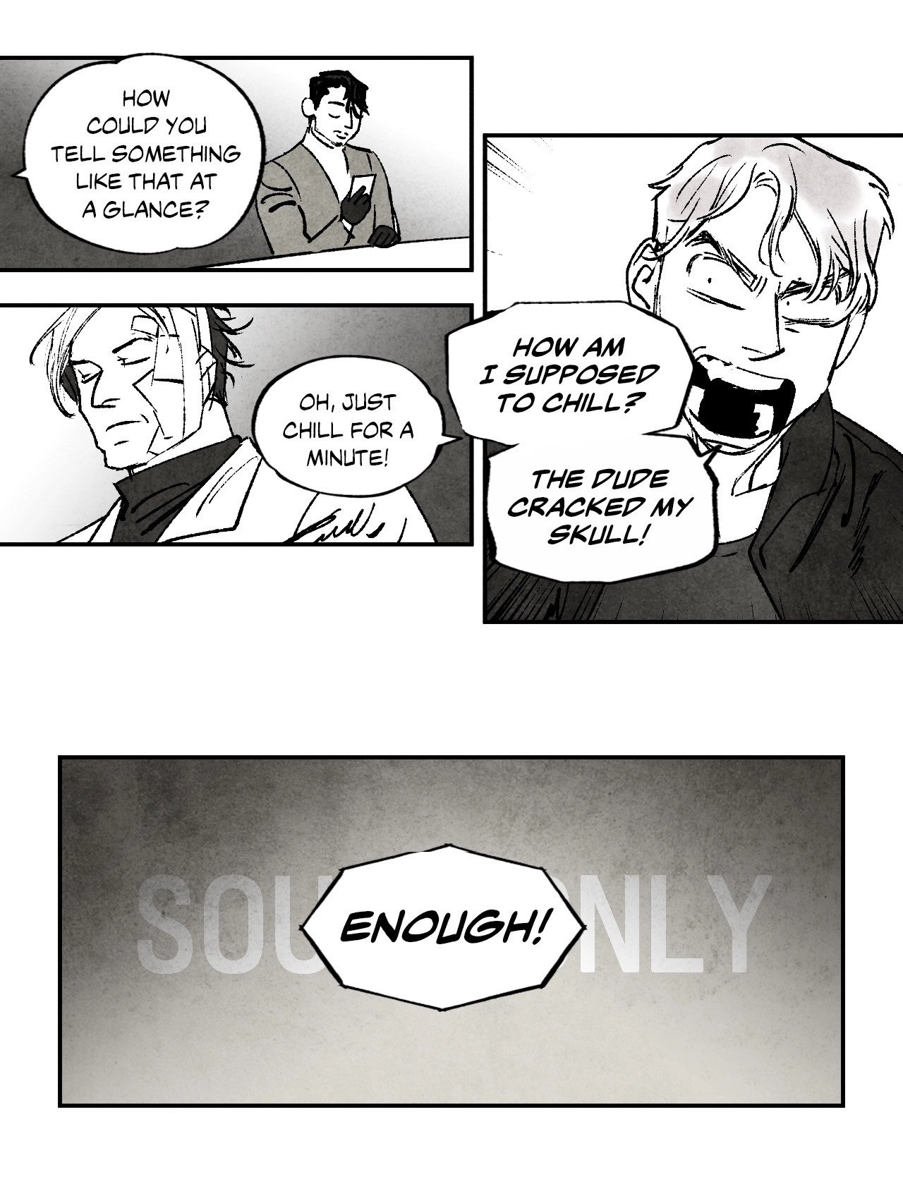 Nora Swipes Right Chapter 249 page 12 - 