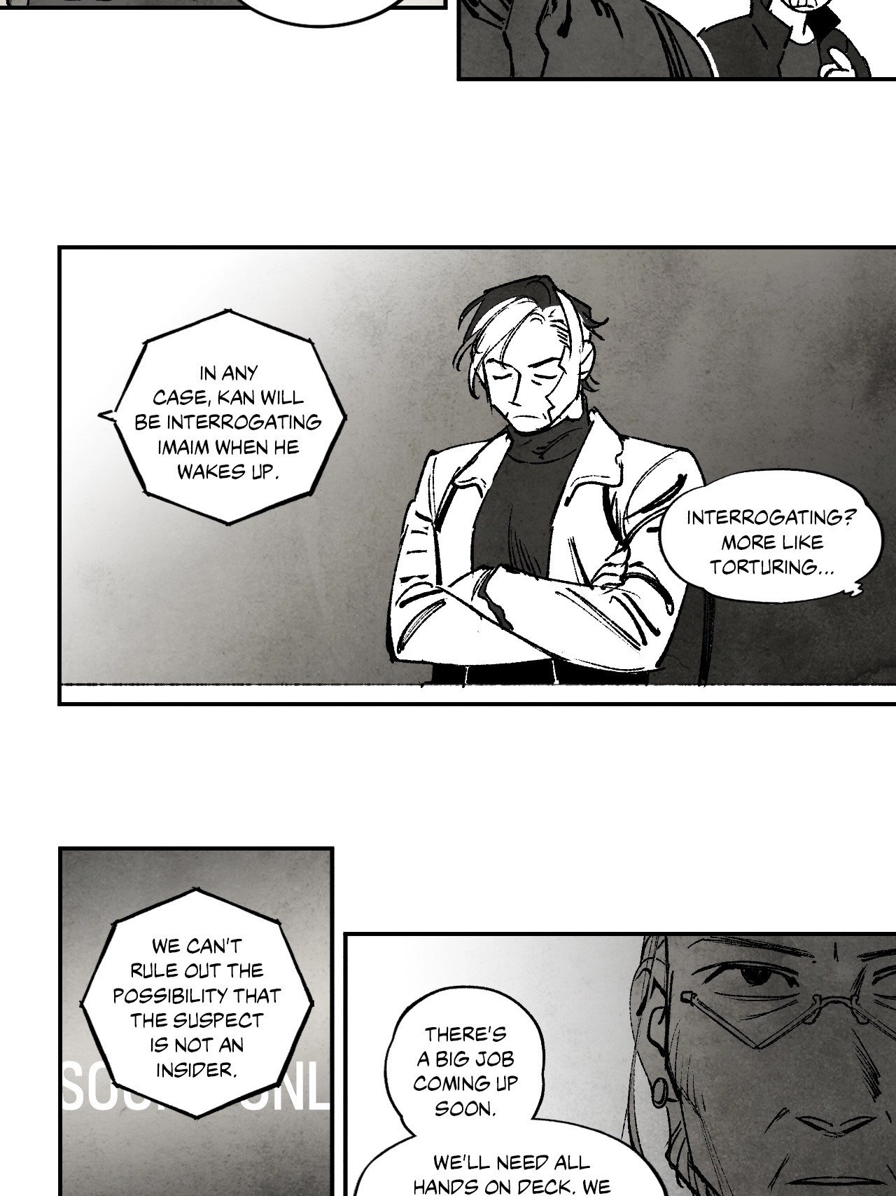 Nora Swipes Right Chapter 249 page 14 - 