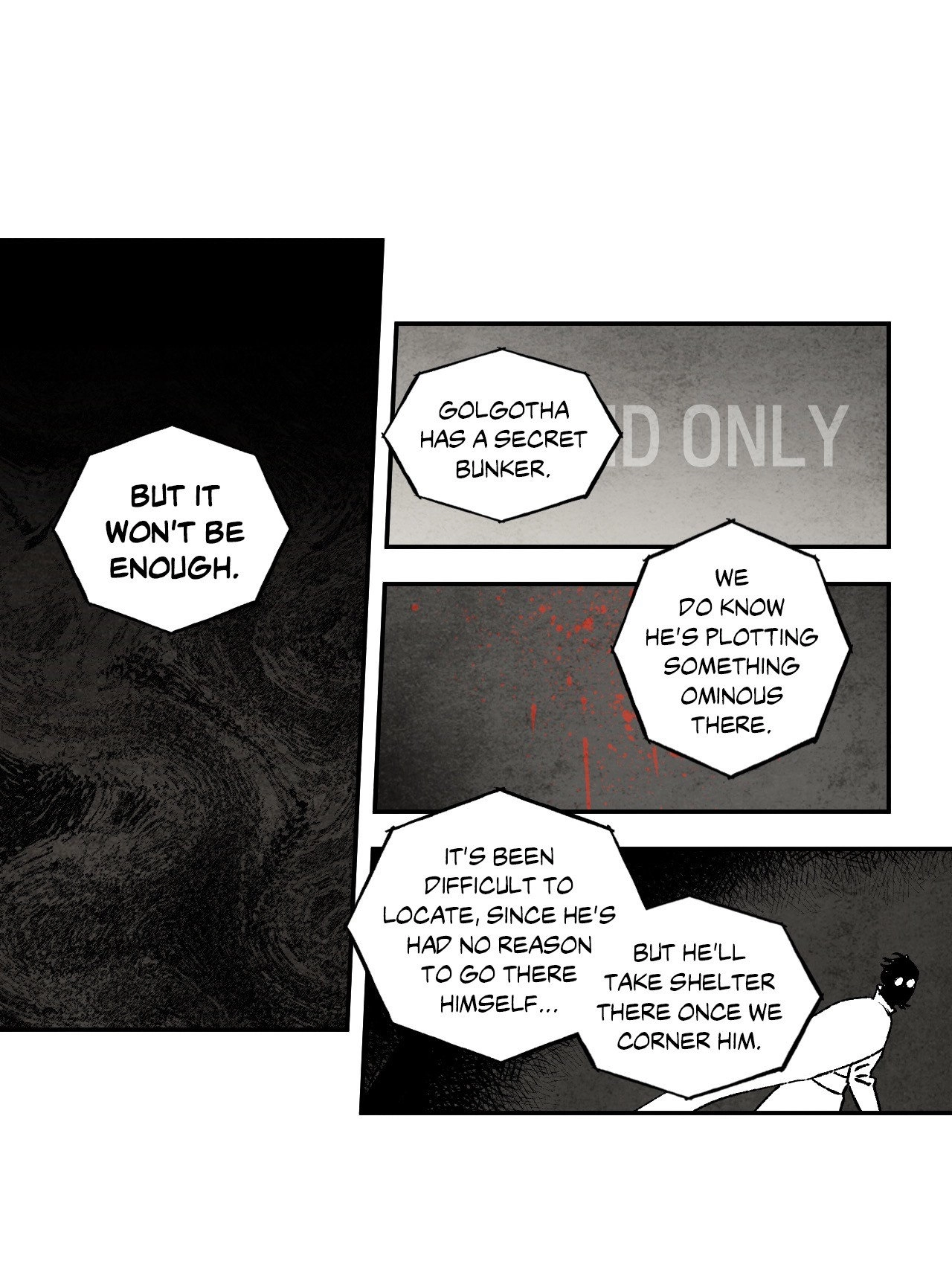 Nora Swipes Right Chapter 249 page 16 - 