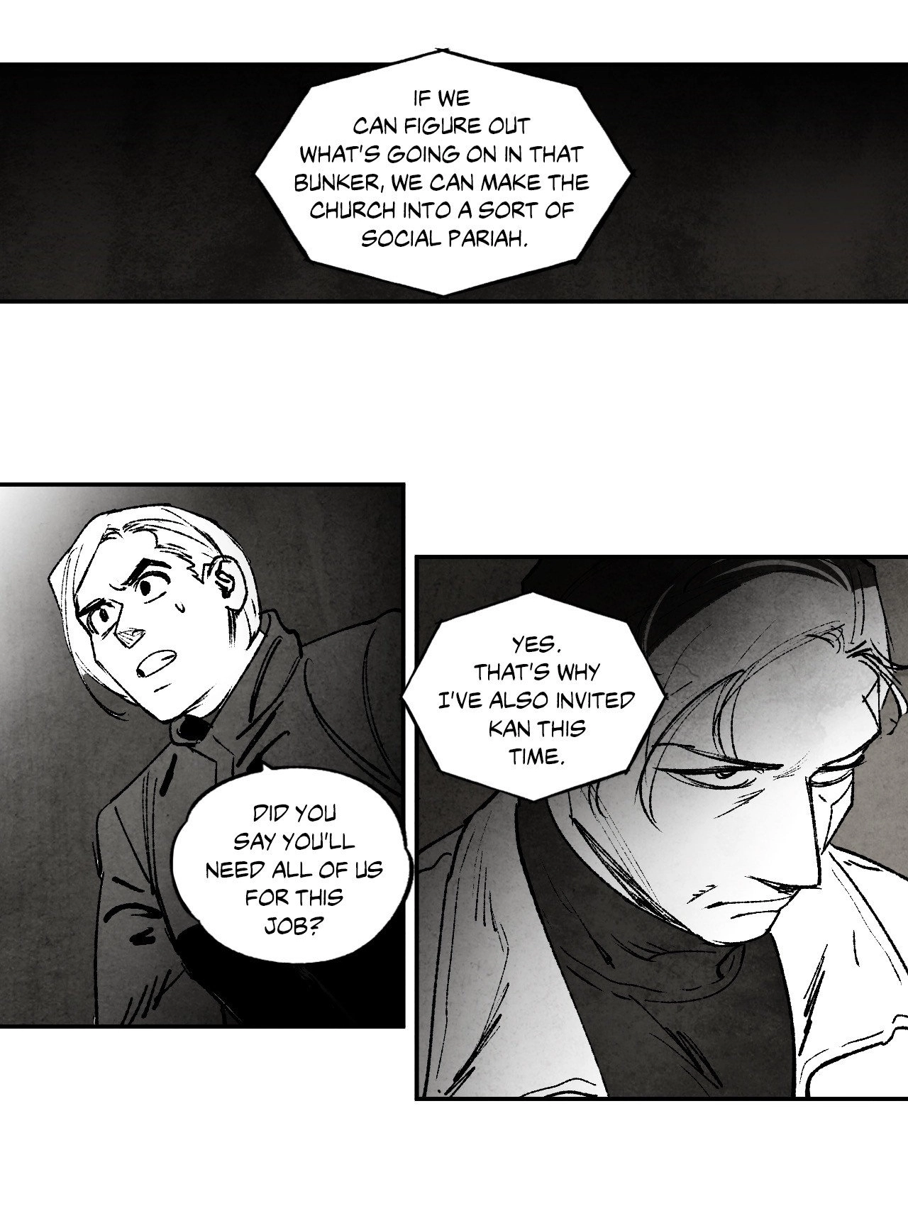 Nora Swipes Right Chapter 249 page 17 - 