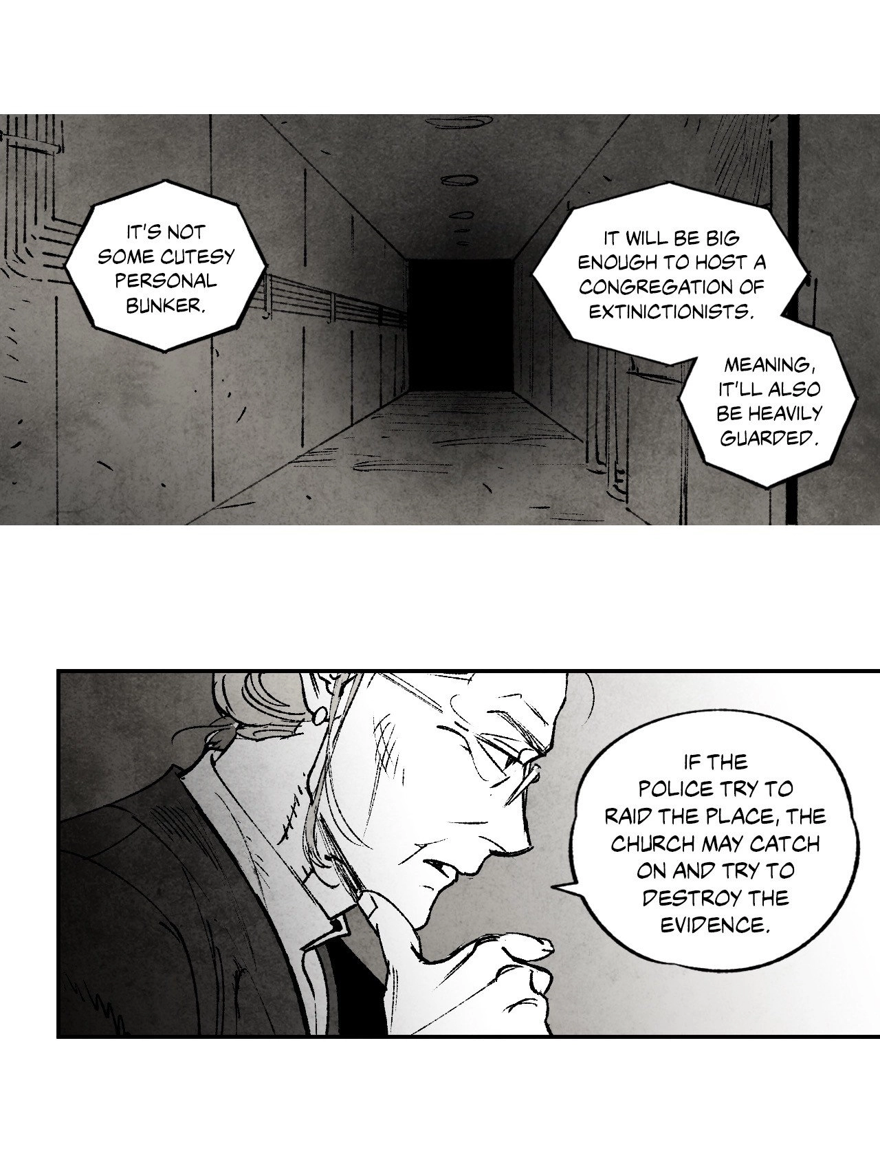 Nora Swipes Right Chapter 249 page 18 - 