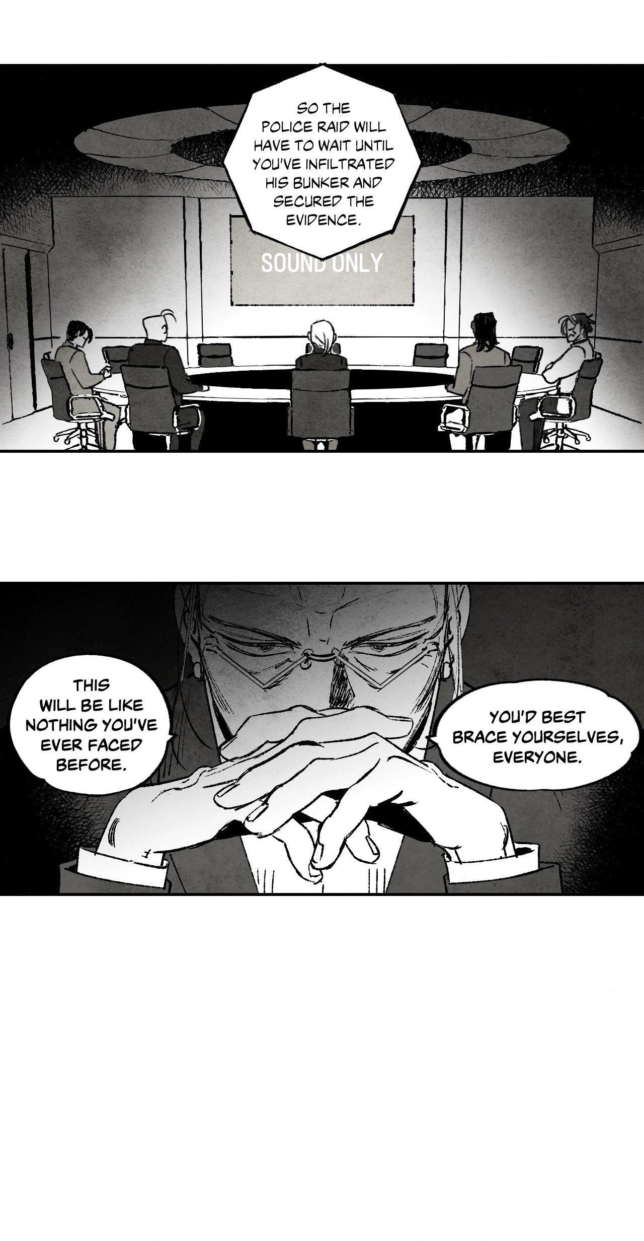 Nora Swipes Right Chapter 249 page 19 - 