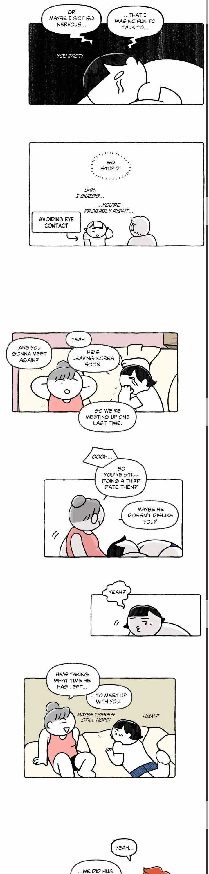 Nora Swipes Right Chapter 25 page 13 - 