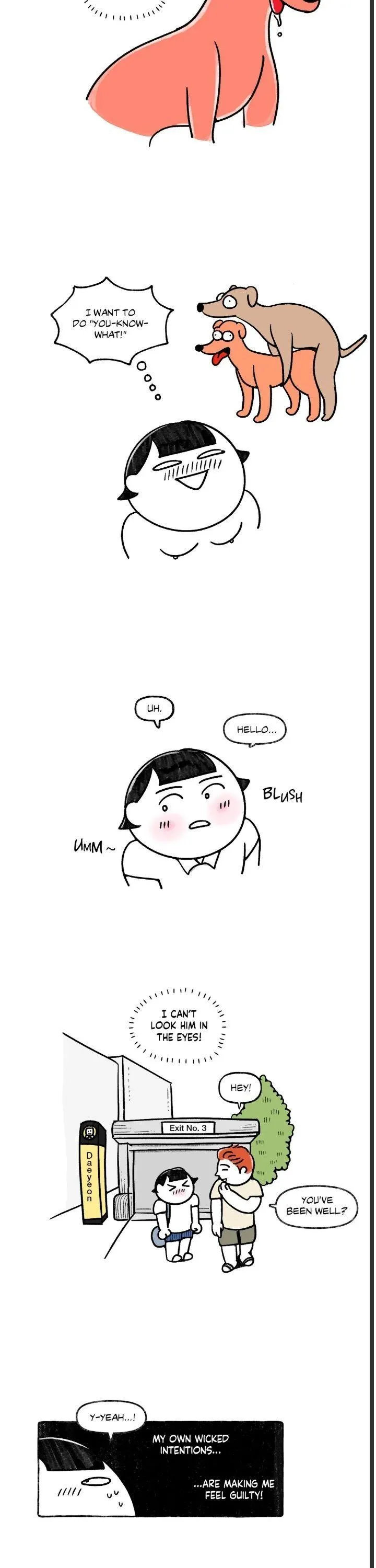 Nora Swipes Right Chapter 25 page 4 - 
