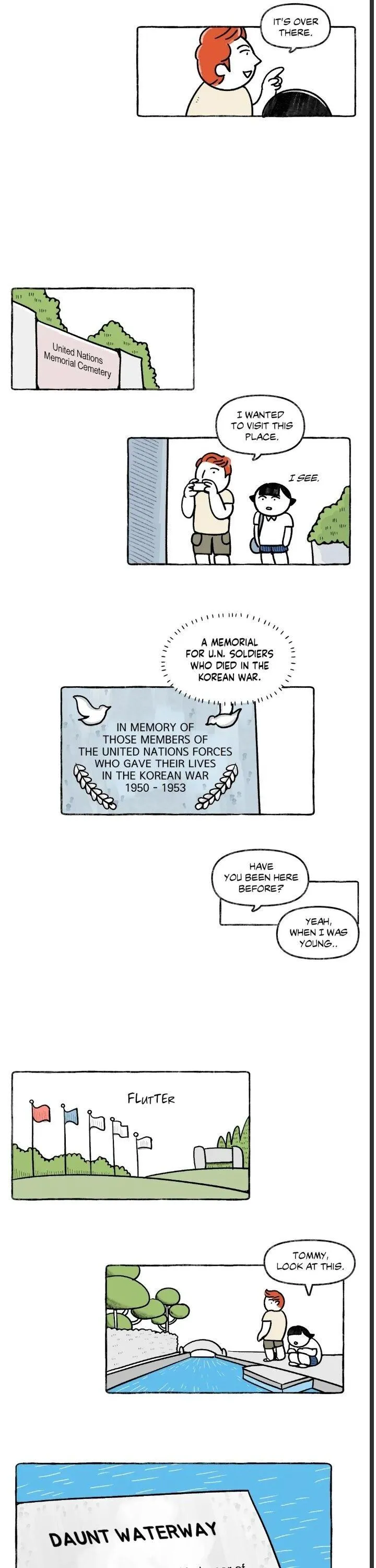 Nora Swipes Right Chapter 25 page 5 - 