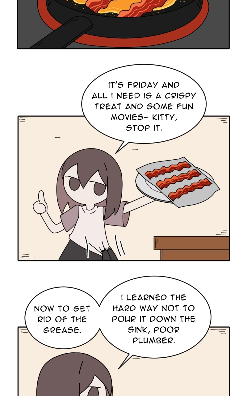 Nora Swipes Right Chapter 250 page 2 - 