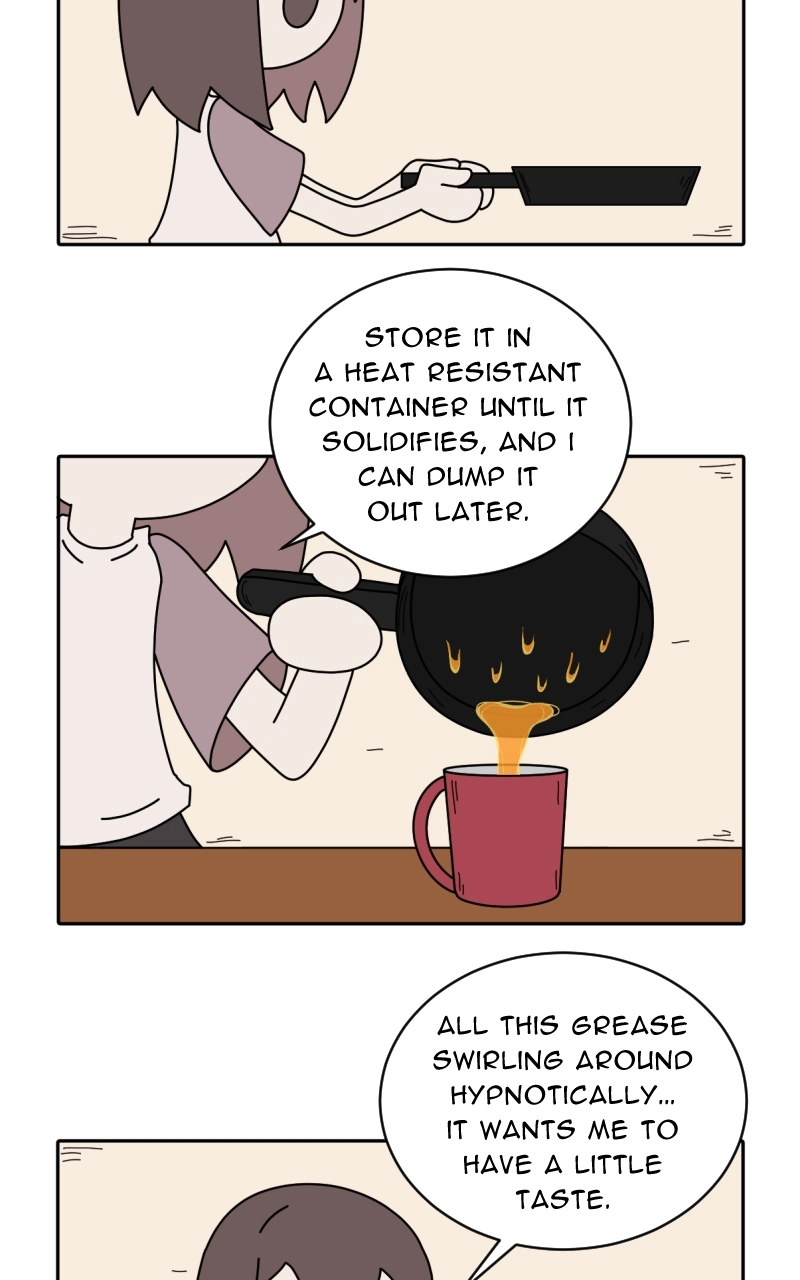 Nora Swipes Right Chapter 250 page 3 - 