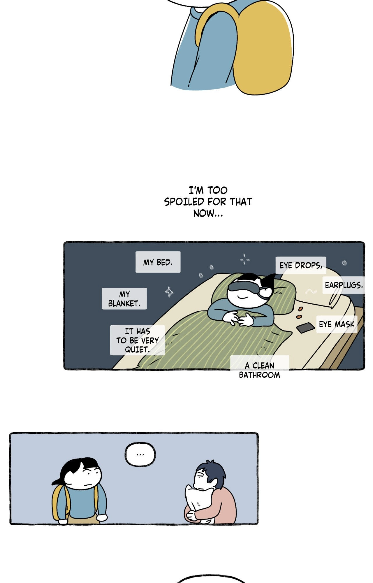 Nora Swipes Right Chapter 251 page 24 - 