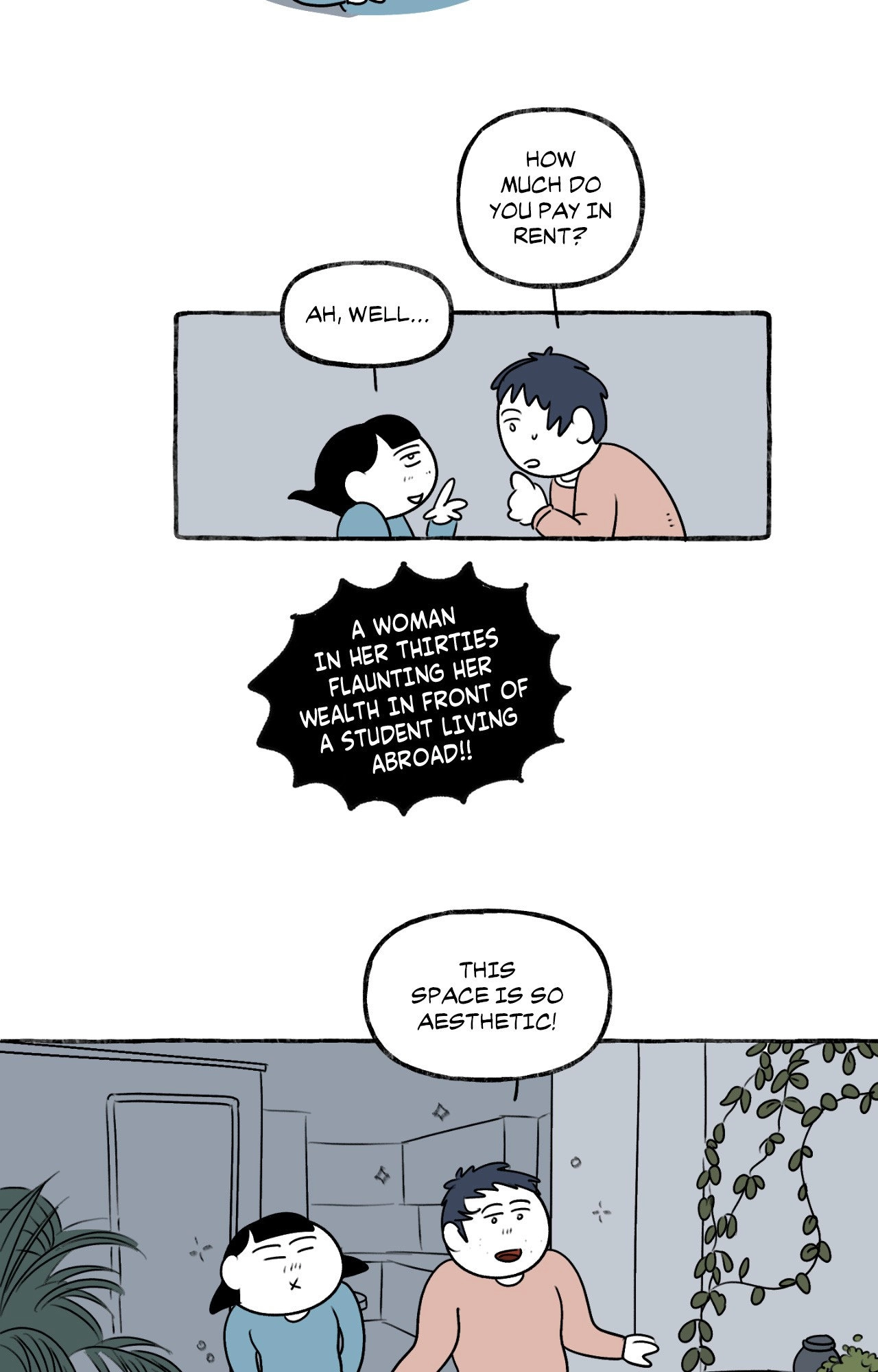Nora Swipes Right Chapter 251 page 29 - 