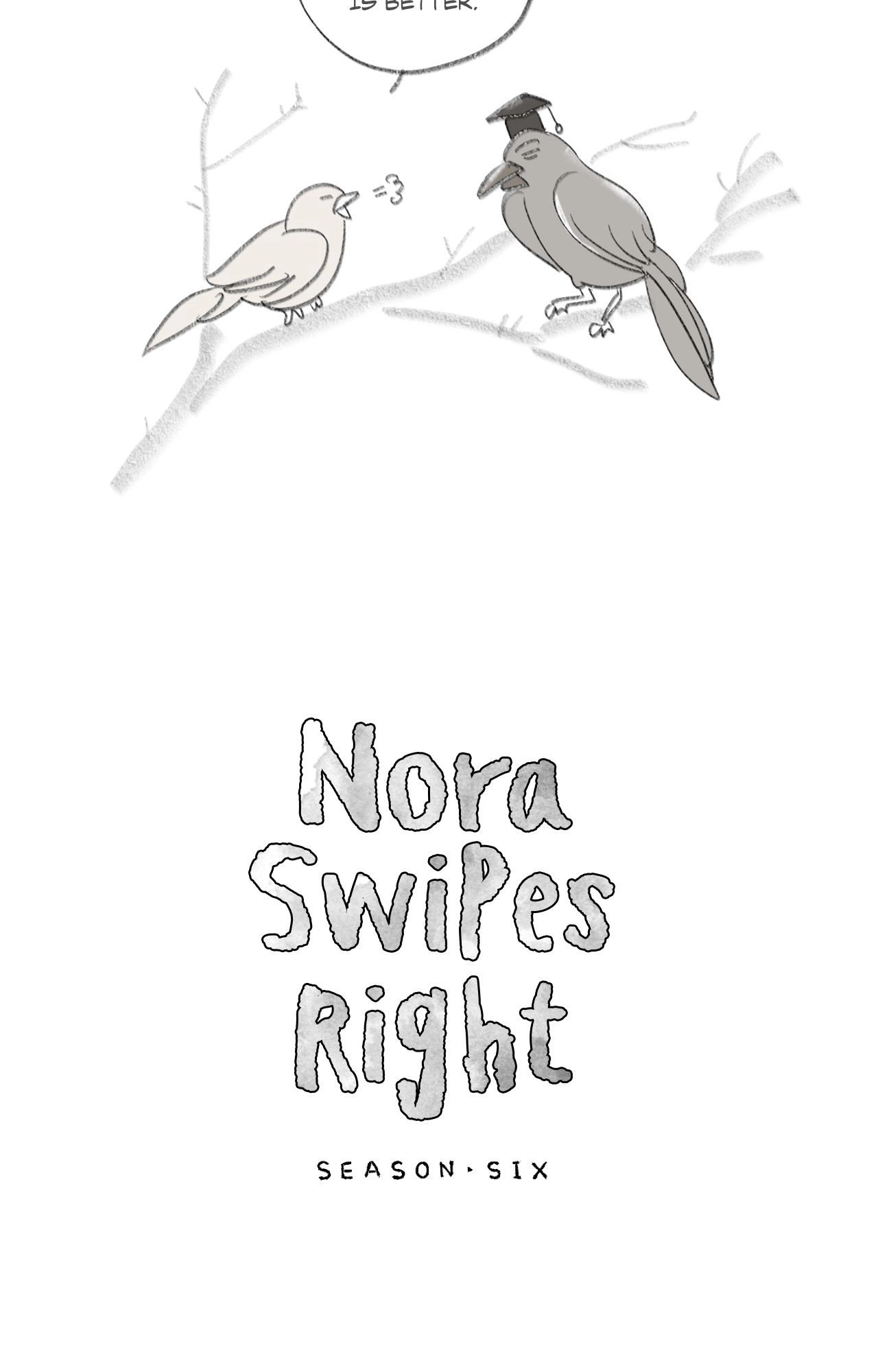 Nora Swipes Right Chapter 251 page 4 - 