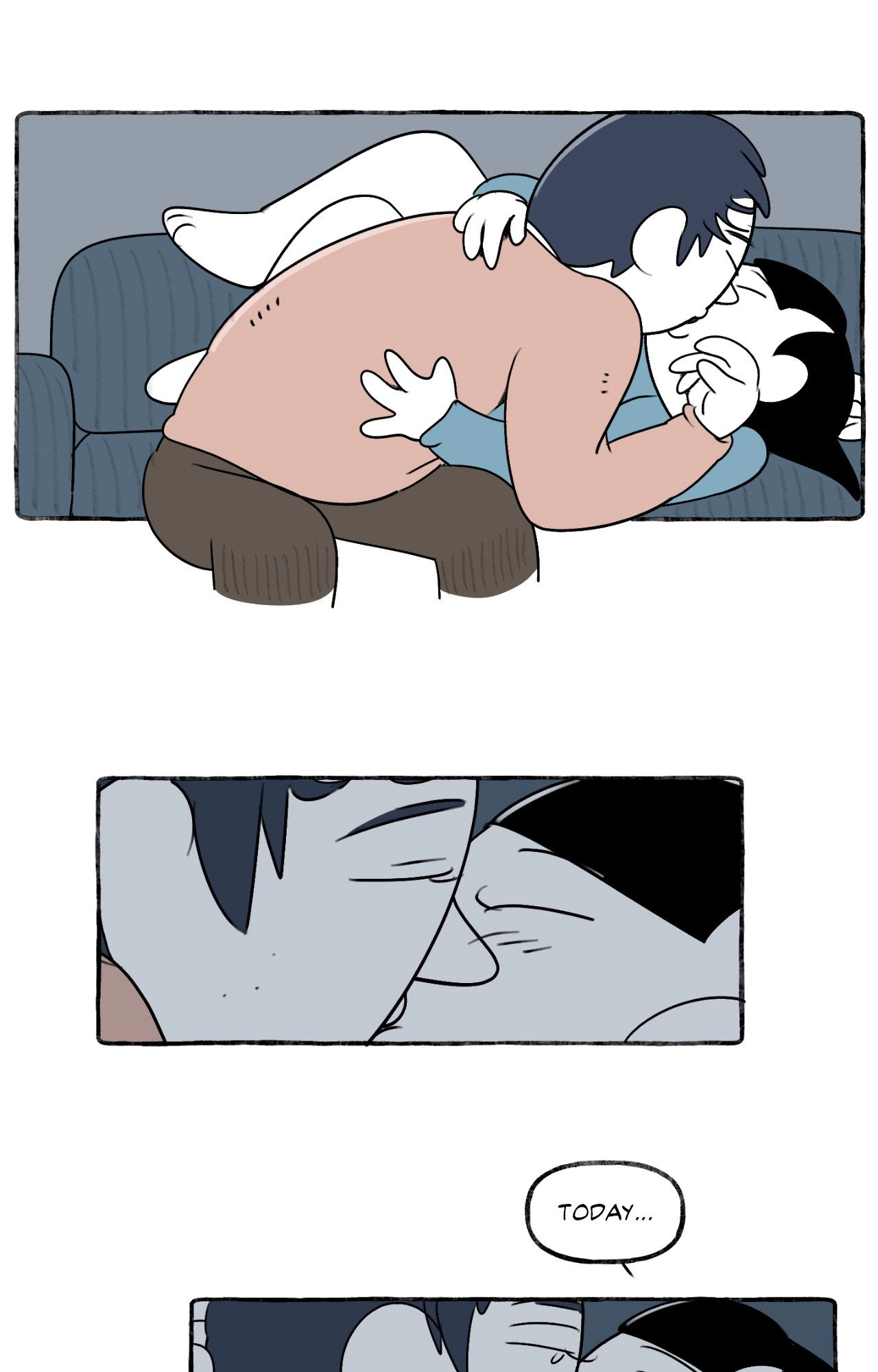 Nora Swipes Right Chapter 251 page 32 - 