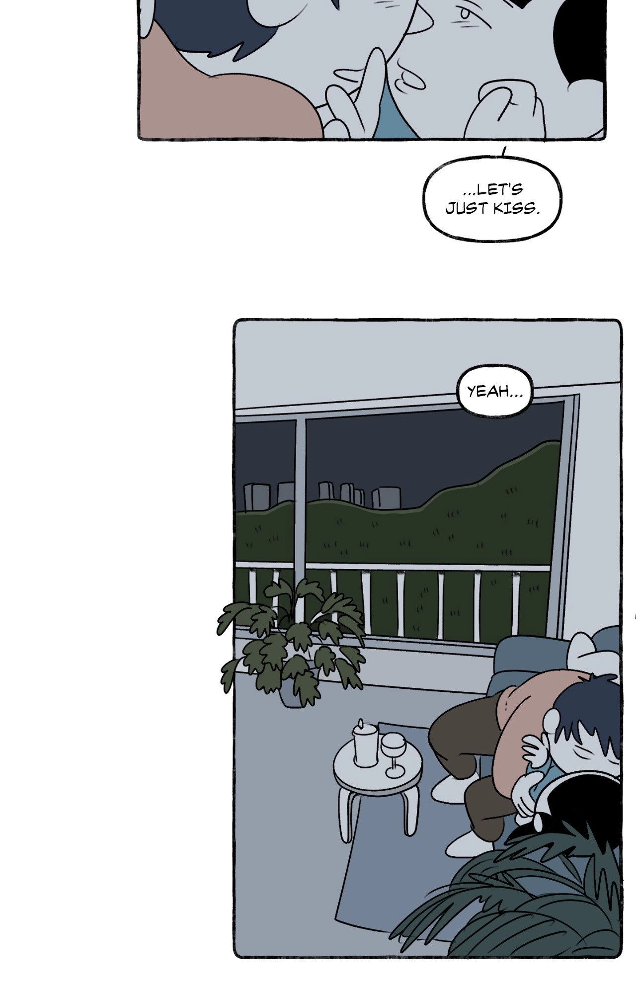 Nora Swipes Right Chapter 251 page 33 - 