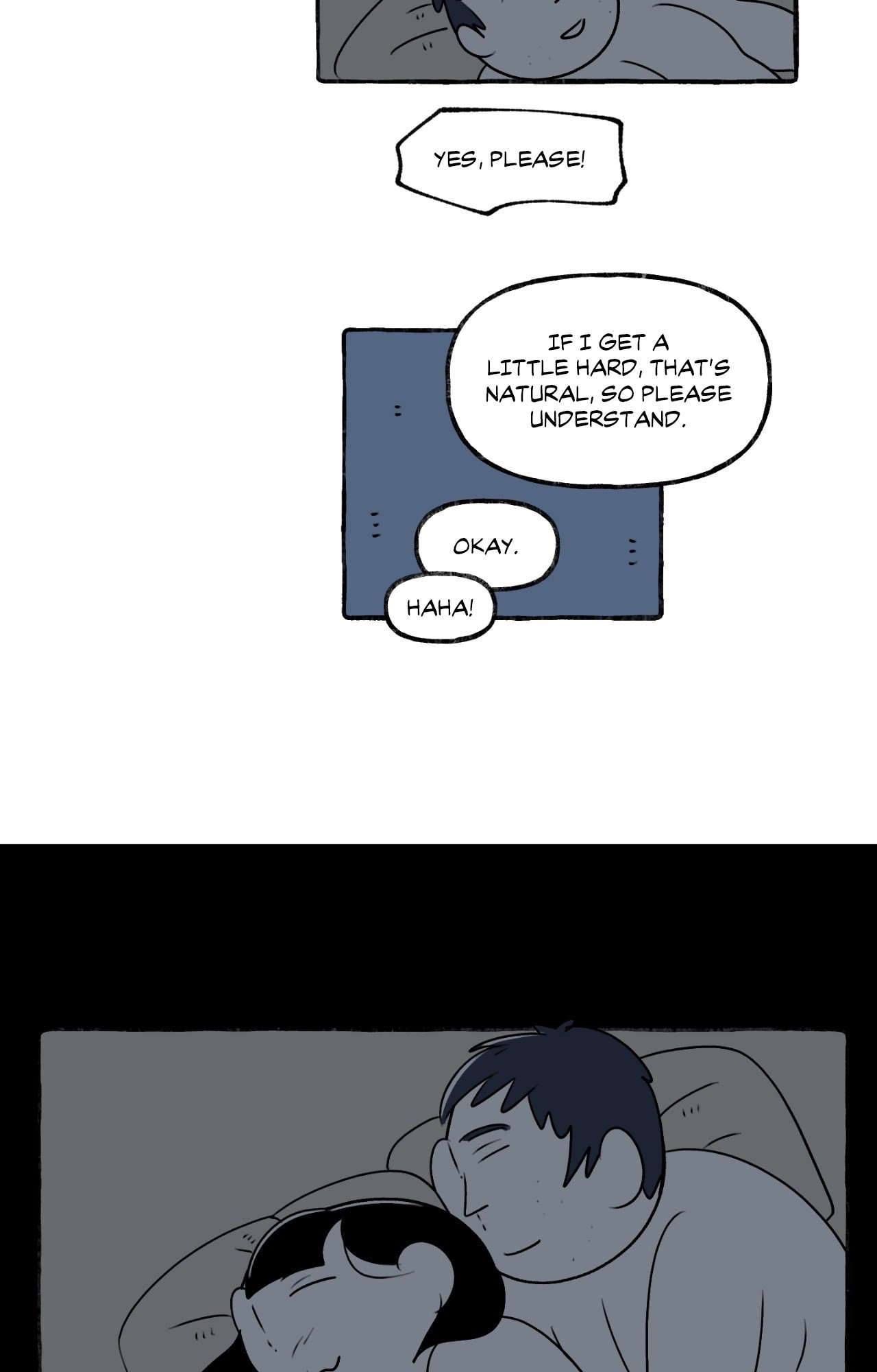 Nora Swipes Right Chapter 251 page 36 - 