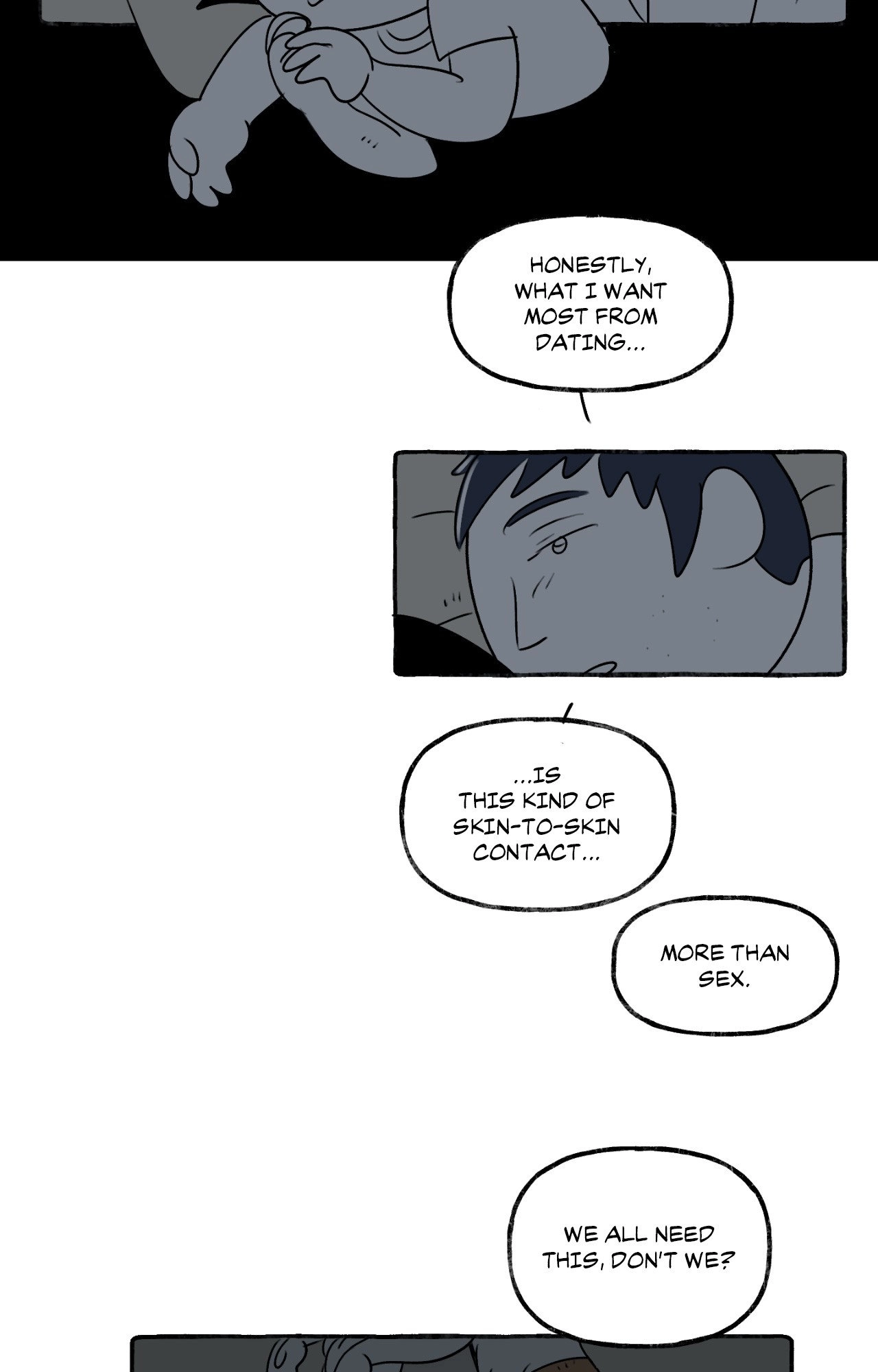 Nora Swipes Right Chapter 251 page 37 - 