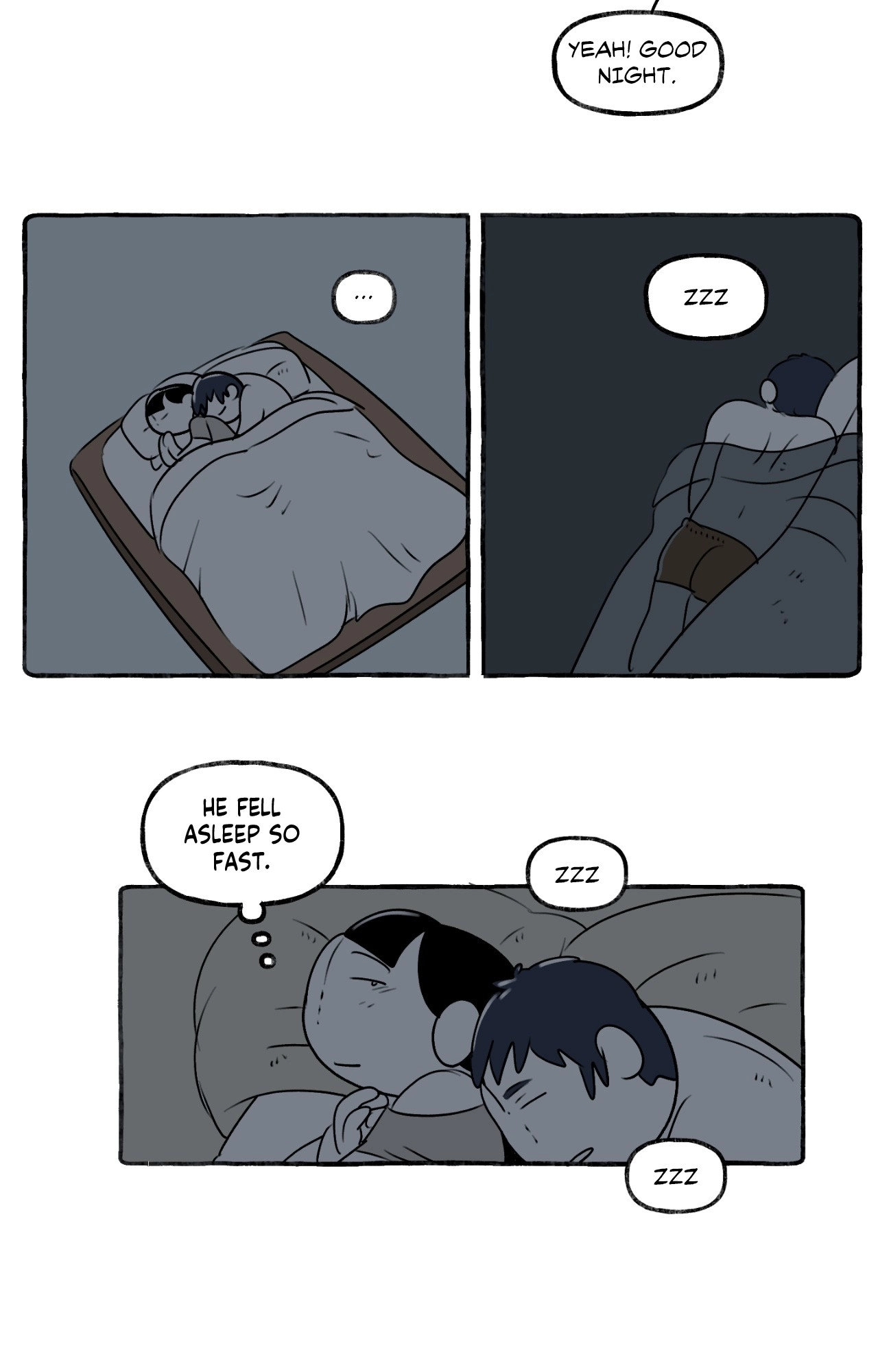 Nora Swipes Right Chapter 251 page 39 - 