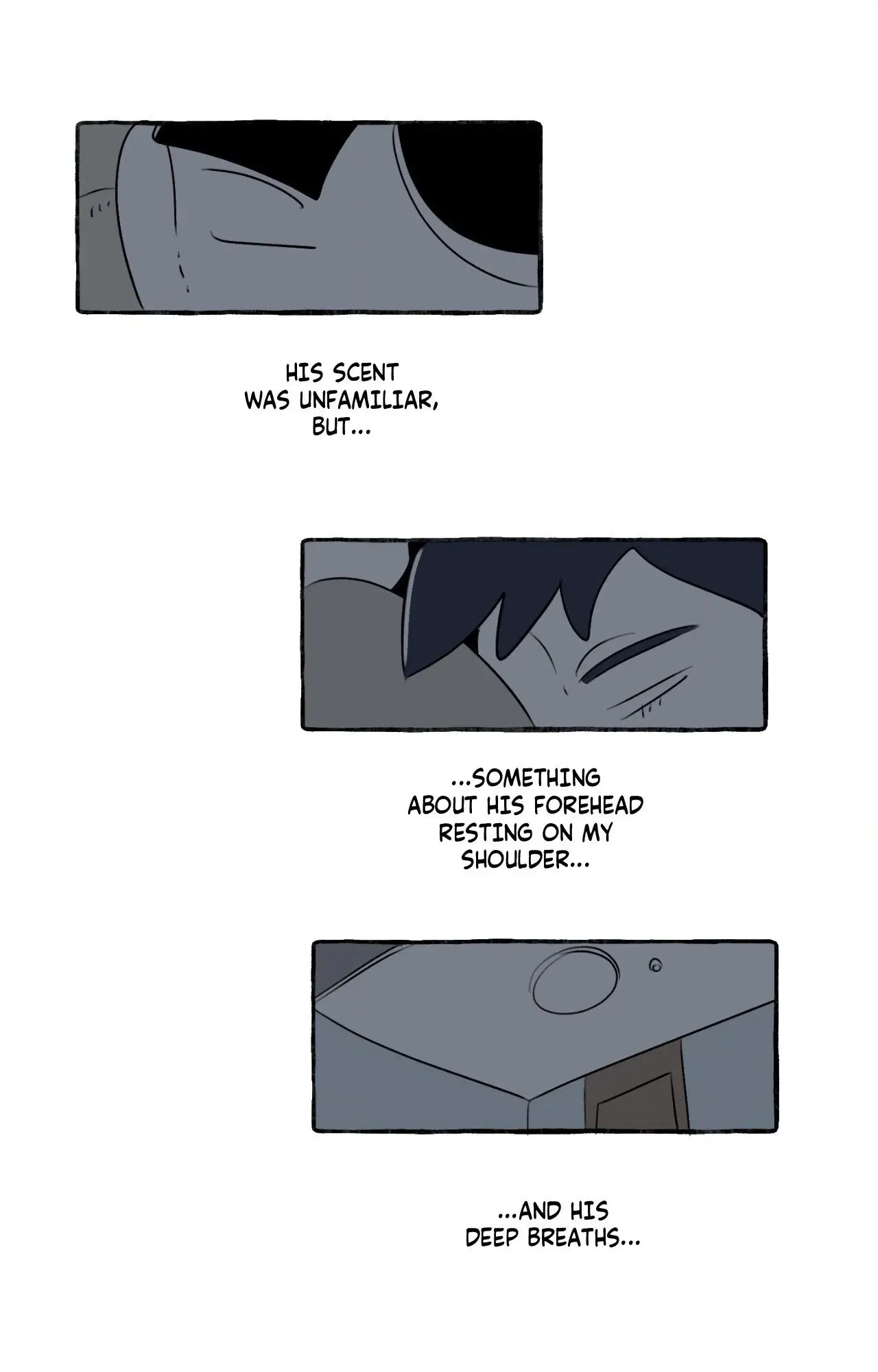 Nora Swipes Right Chapter 251 page 40 - 