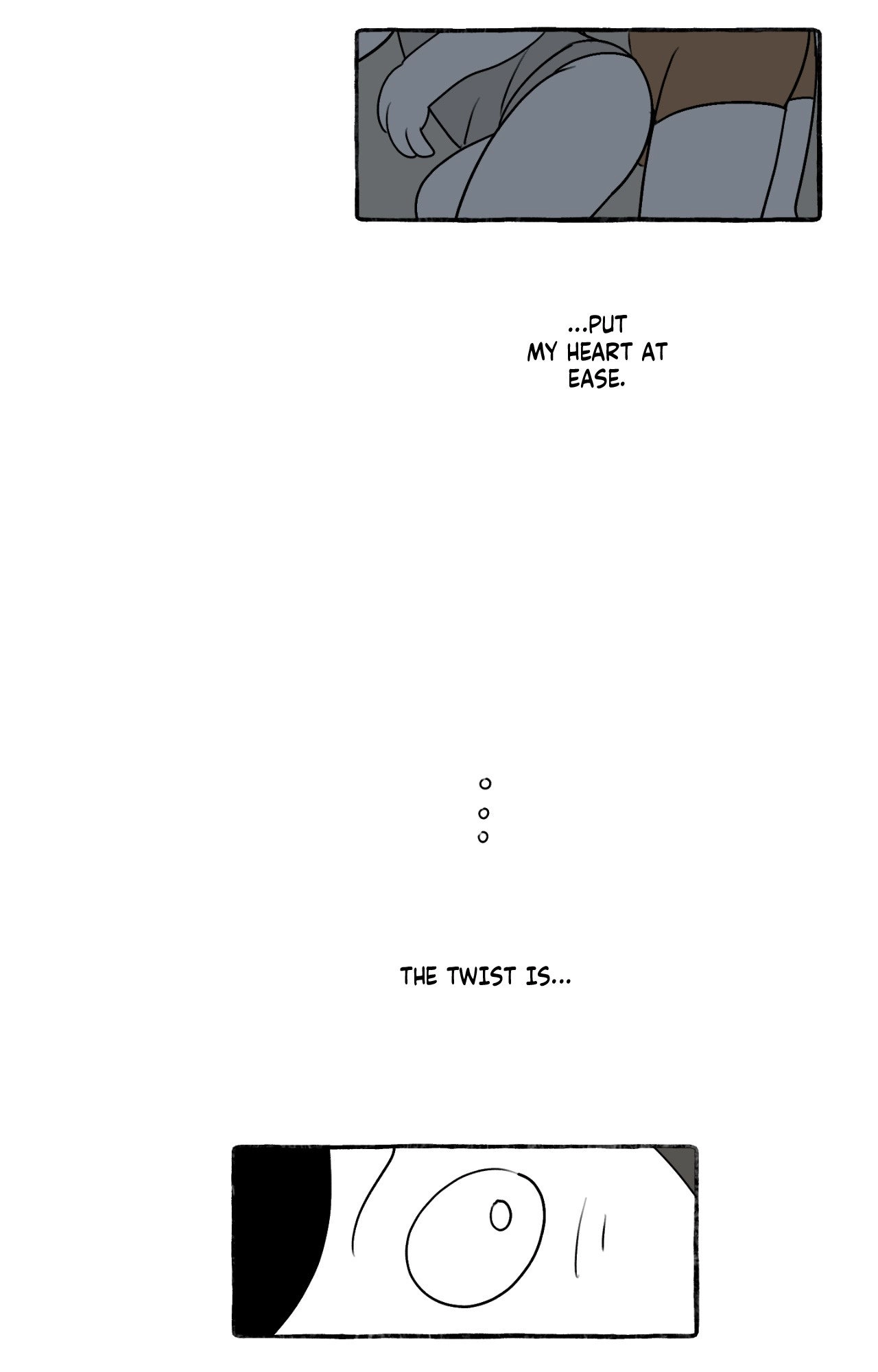 Nora Swipes Right Chapter 251 page 41 - 