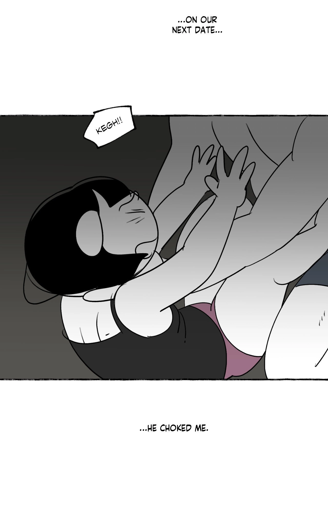 Nora Swipes Right Chapter 251 page 42 - 