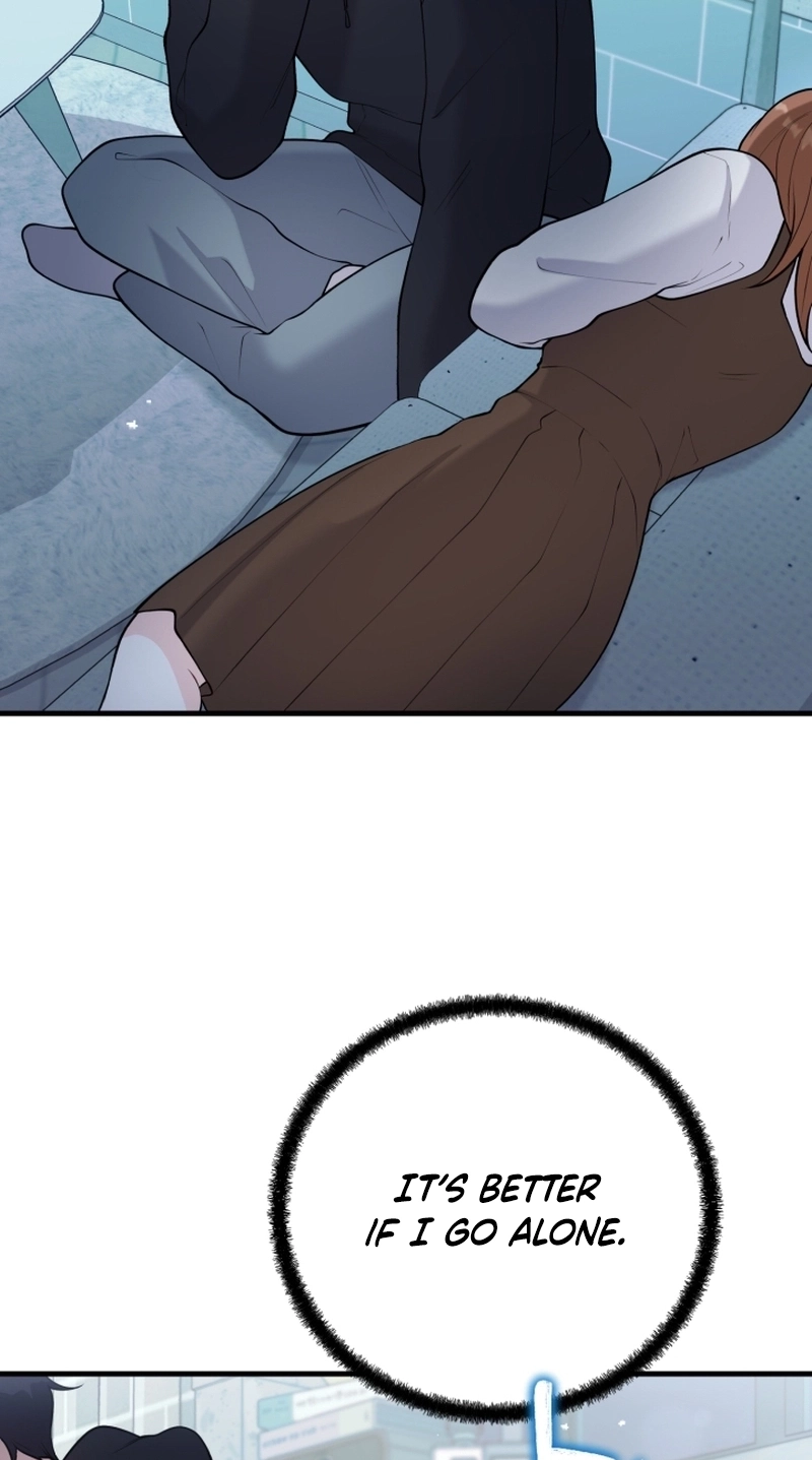 Nora Swipes Right Chapter 252 page 36 - 