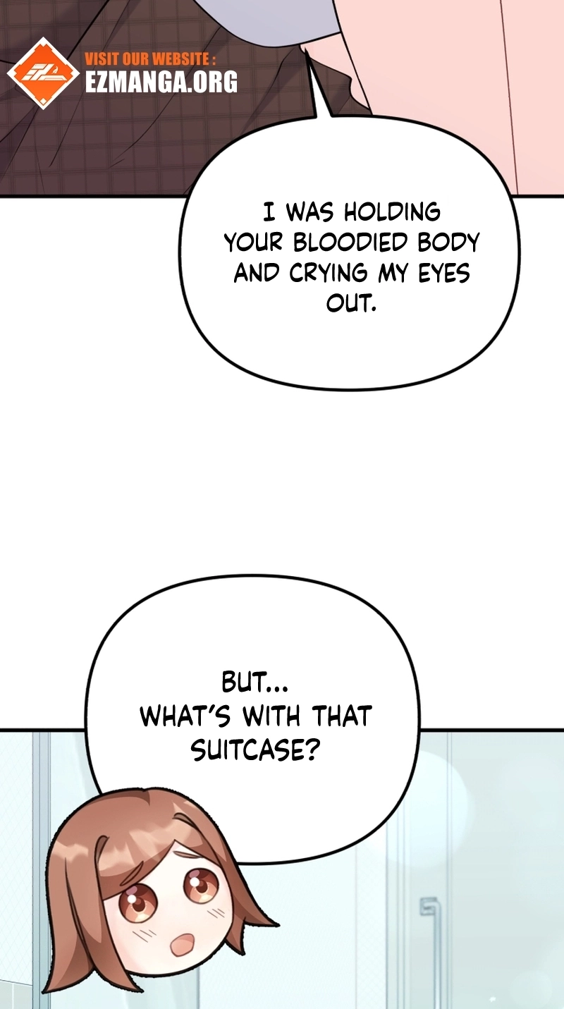 Nora Swipes Right Chapter 252 page 45 - 