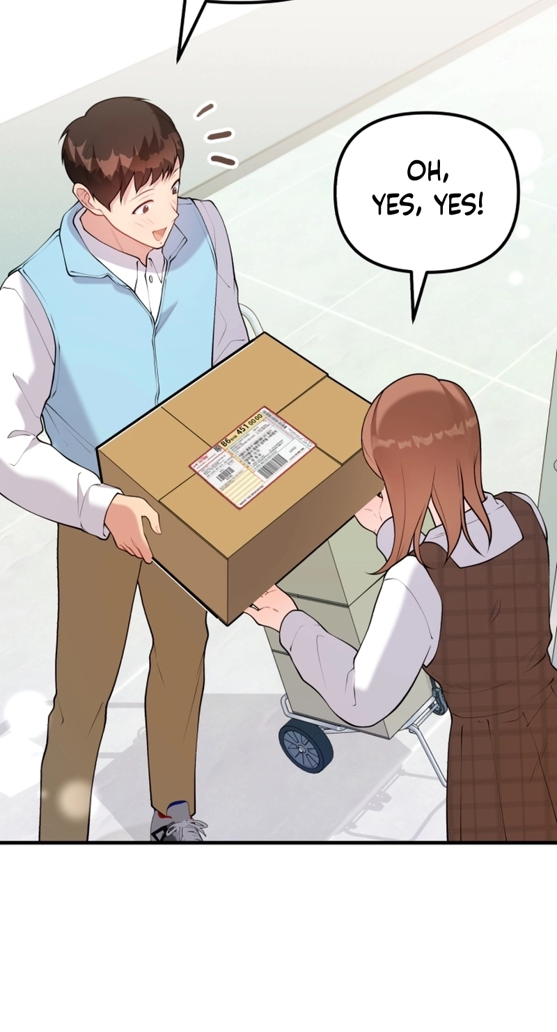 Nora Swipes Right Chapter 252 page 6 - 