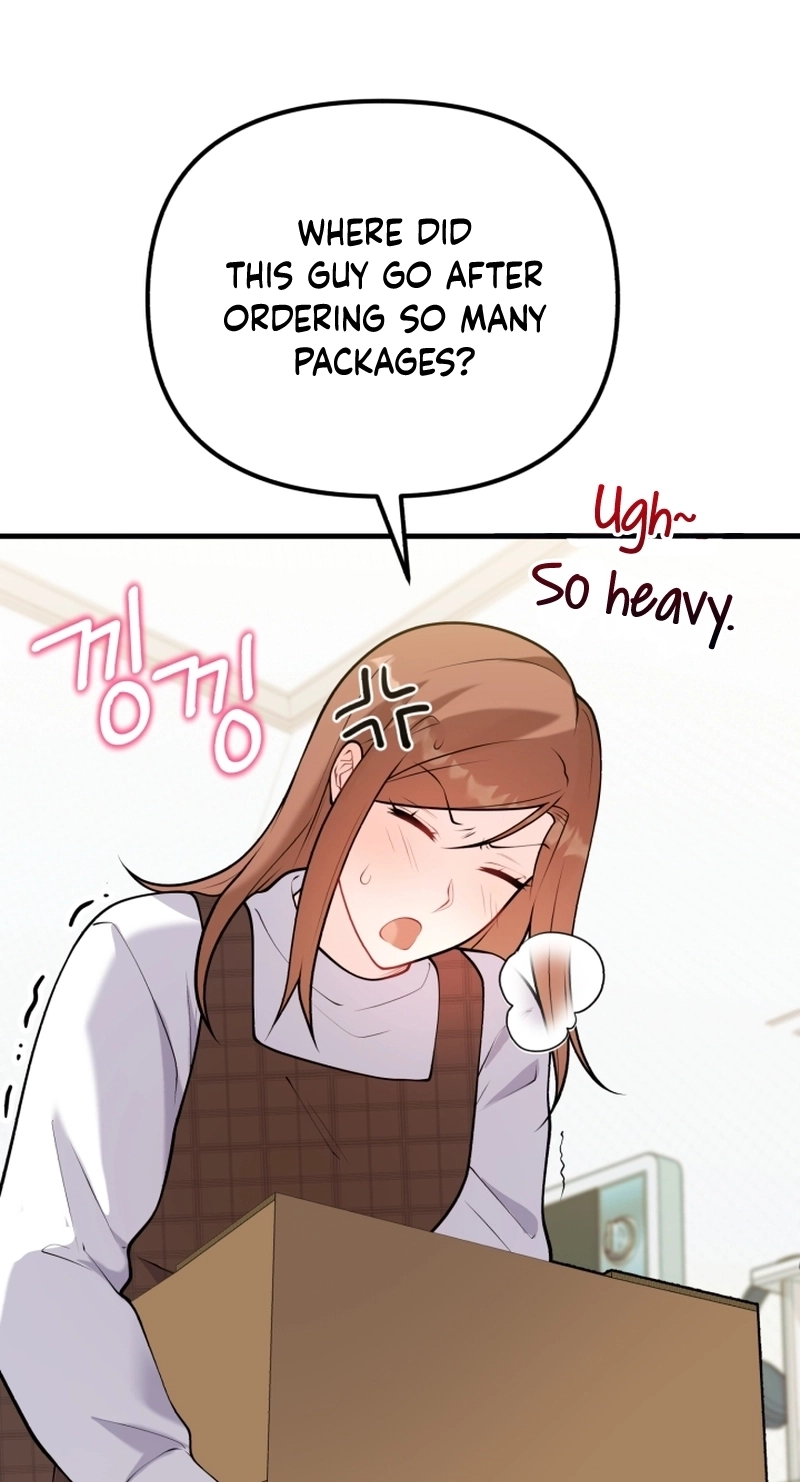Nora Swipes Right Chapter 252 page 7 - 