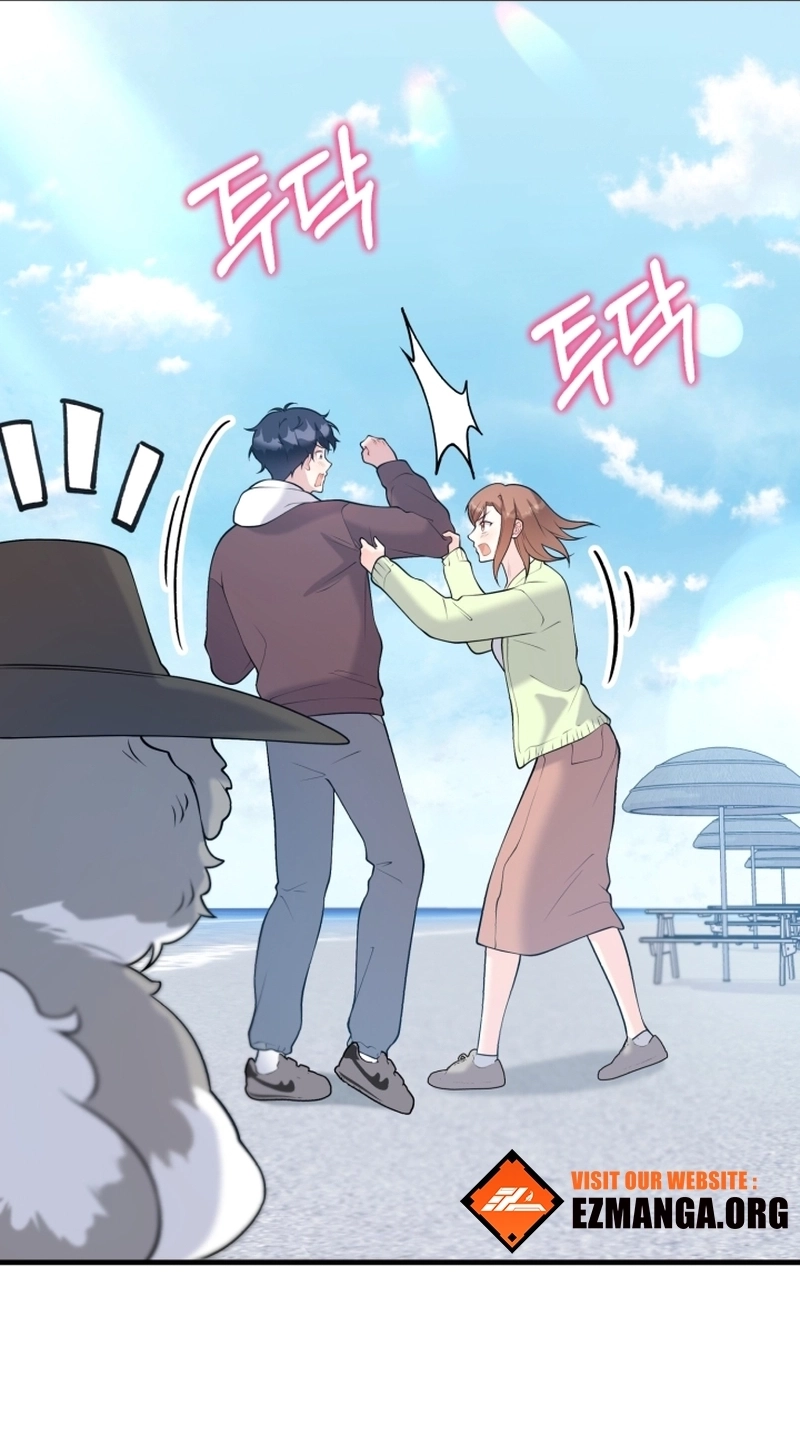 Nora Swipes Right Chapter 252 page 61 - 