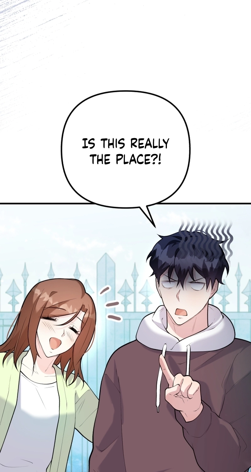 Nora Swipes Right Chapter 252 page 75 - 