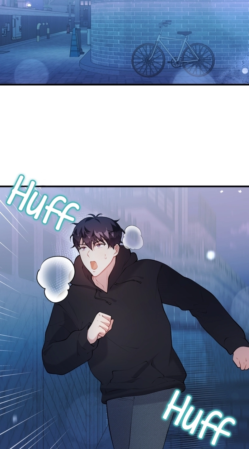 Nora Swipes Right Chapter 252 page 9 - 