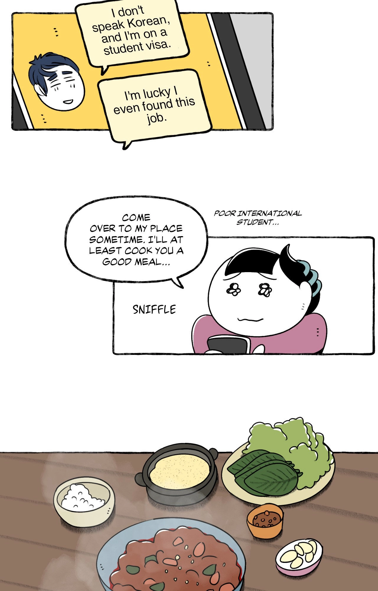 Nora Swipes Right Chapter 253 page 18 - 