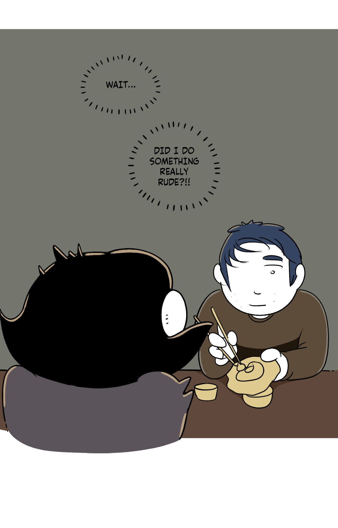 Nora Swipes Right Chapter 253 page 23 - 