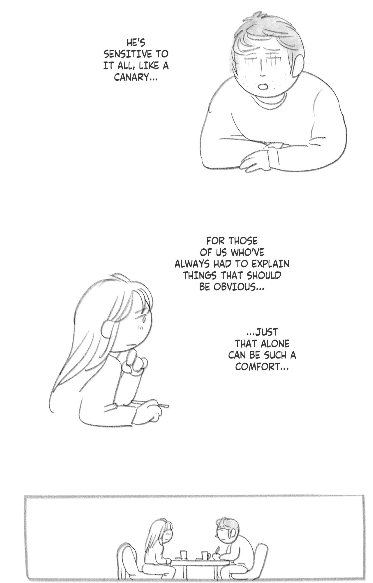 Nora Swipes Right Chapter 253 page 26 - 