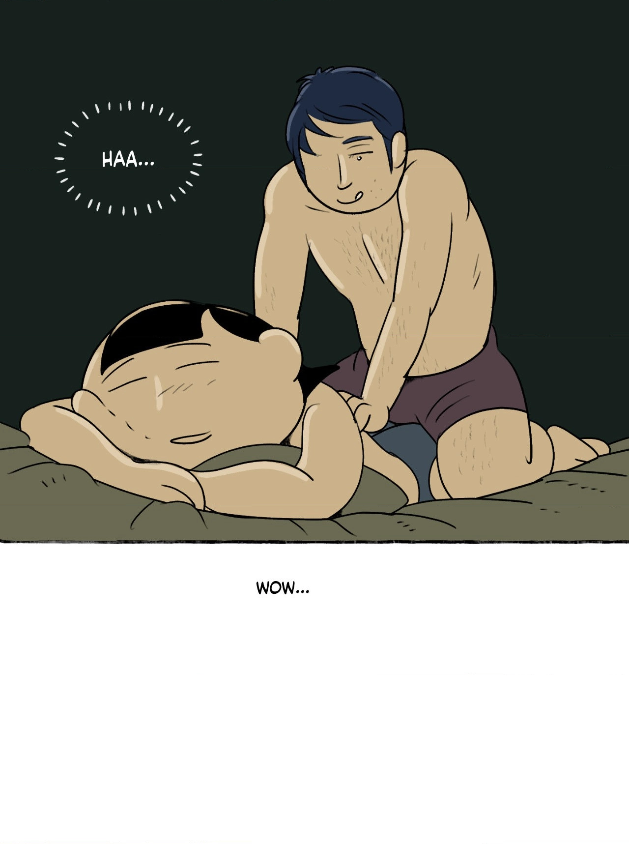 Nora Swipes Right Chapter 253 page 33 - 